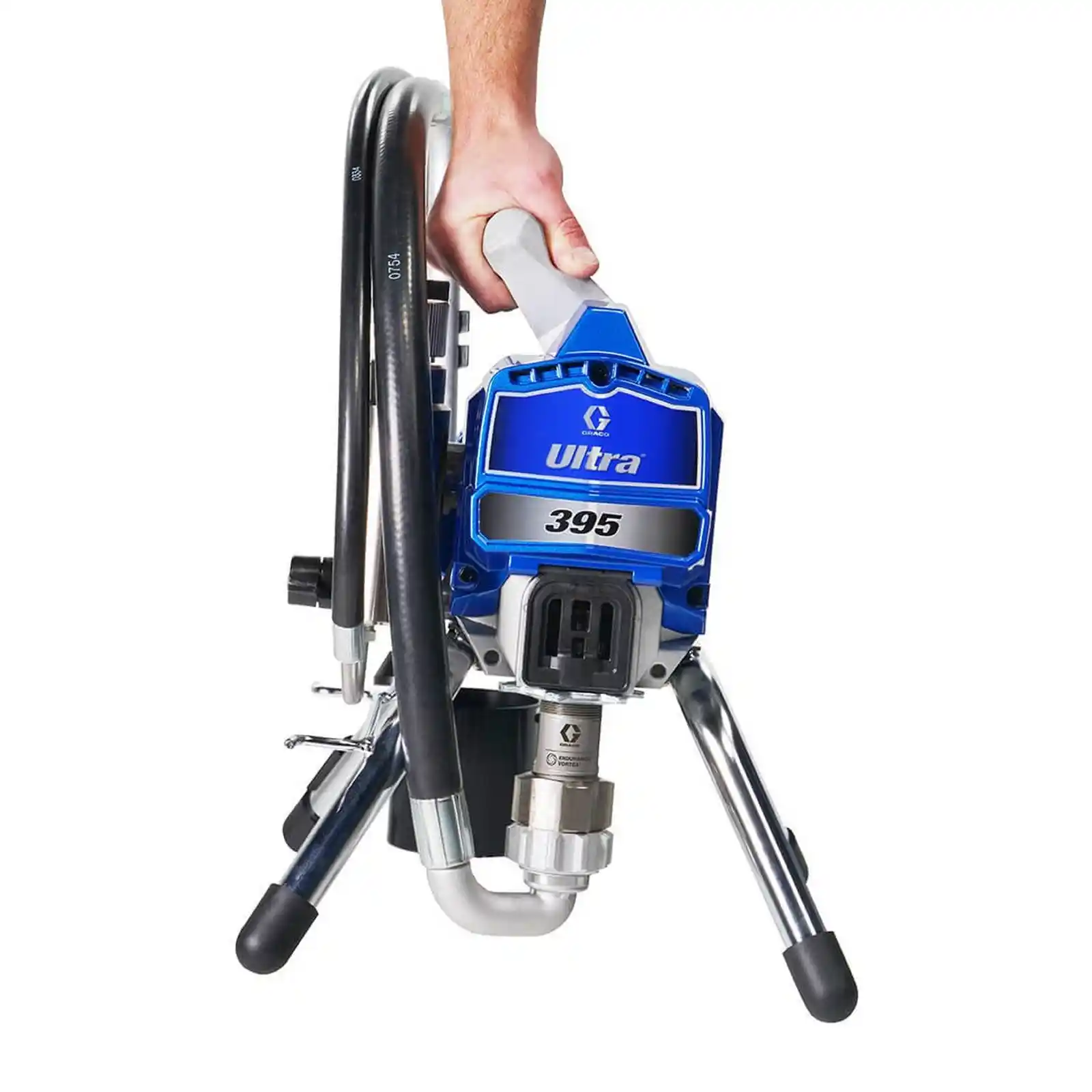 Pompa de zugravit, vopsit, Graco ULTRA 395 Stand, airless, 230V [1]