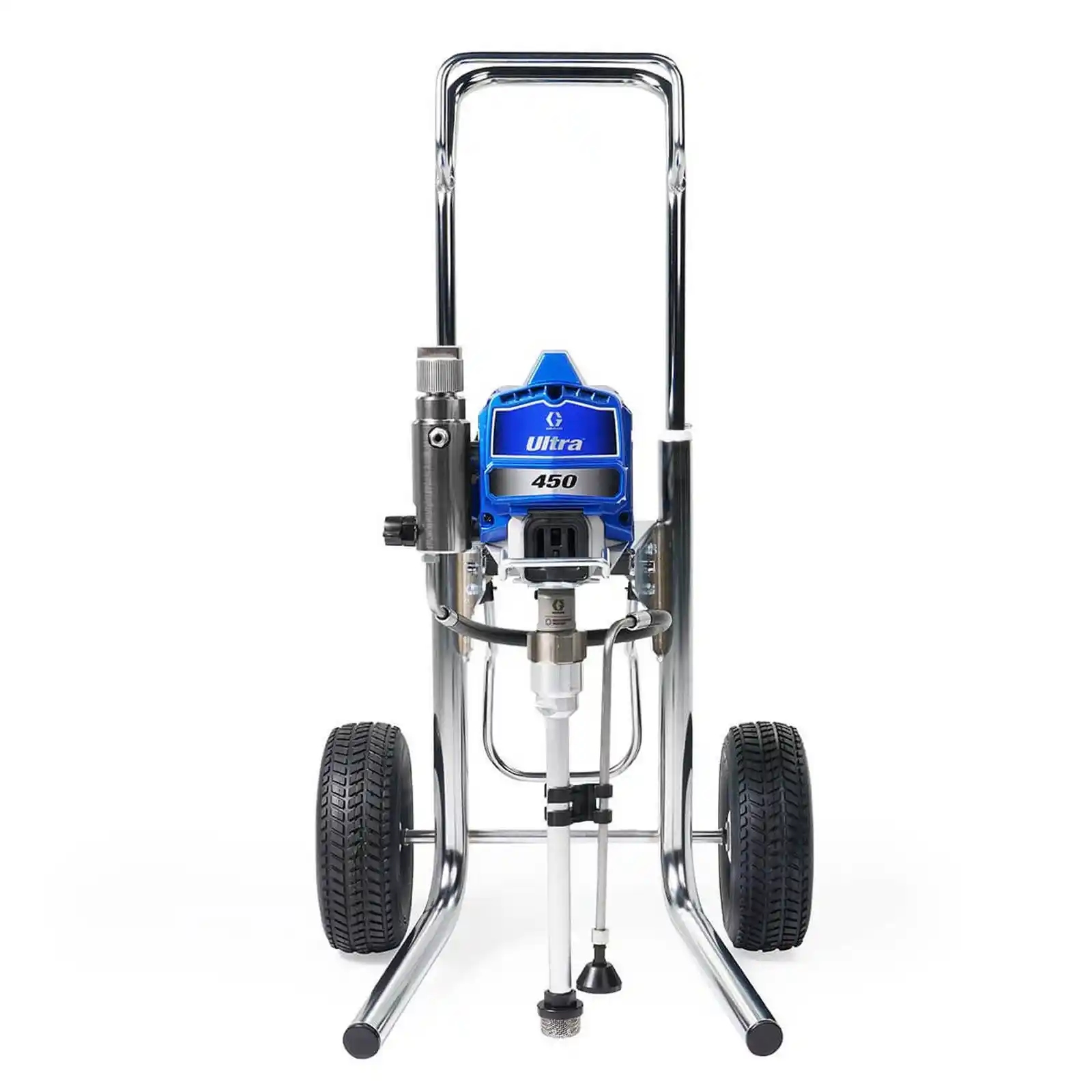 Pompa de zugravit, vopsit, Graco ULTRA 450 Hi-Cart , airless, 230V [1]