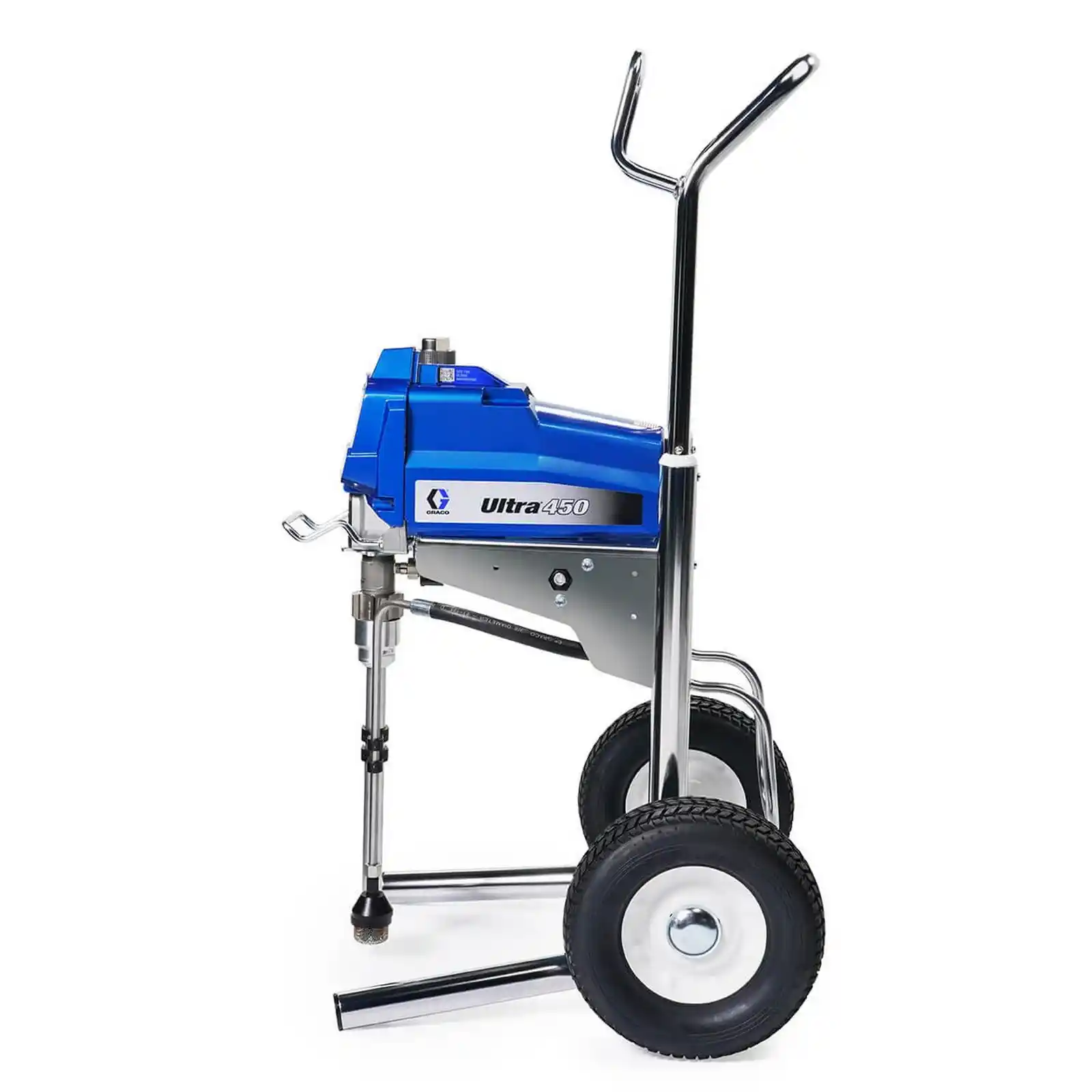 Pompa de zugravit, vopsit, Graco ULTRA 450 Hi-Cart , airless, 230V [3]
