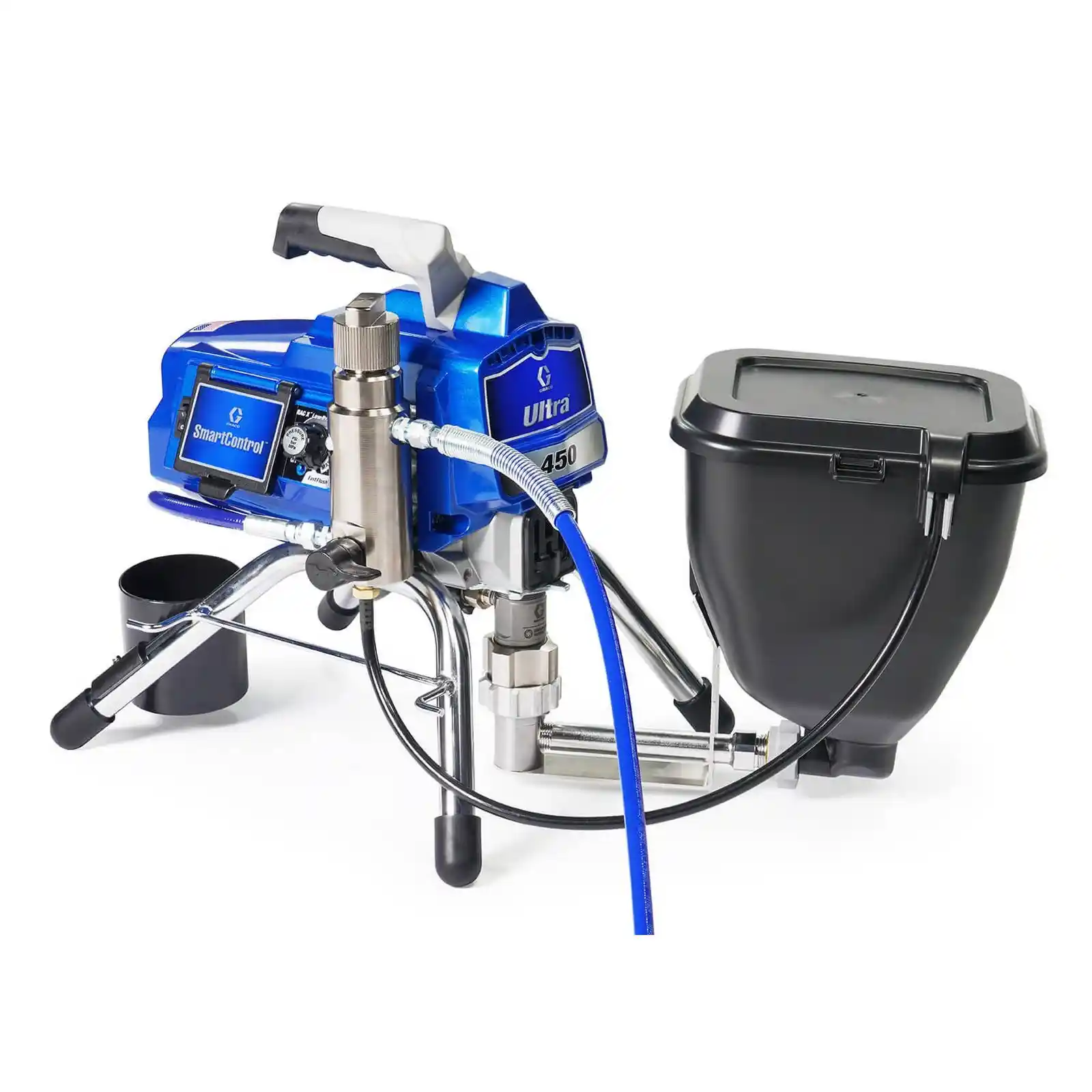 Pompa de zugravit, vopsit, Graco ULTRA 450 Stand, airless, 230V [4]