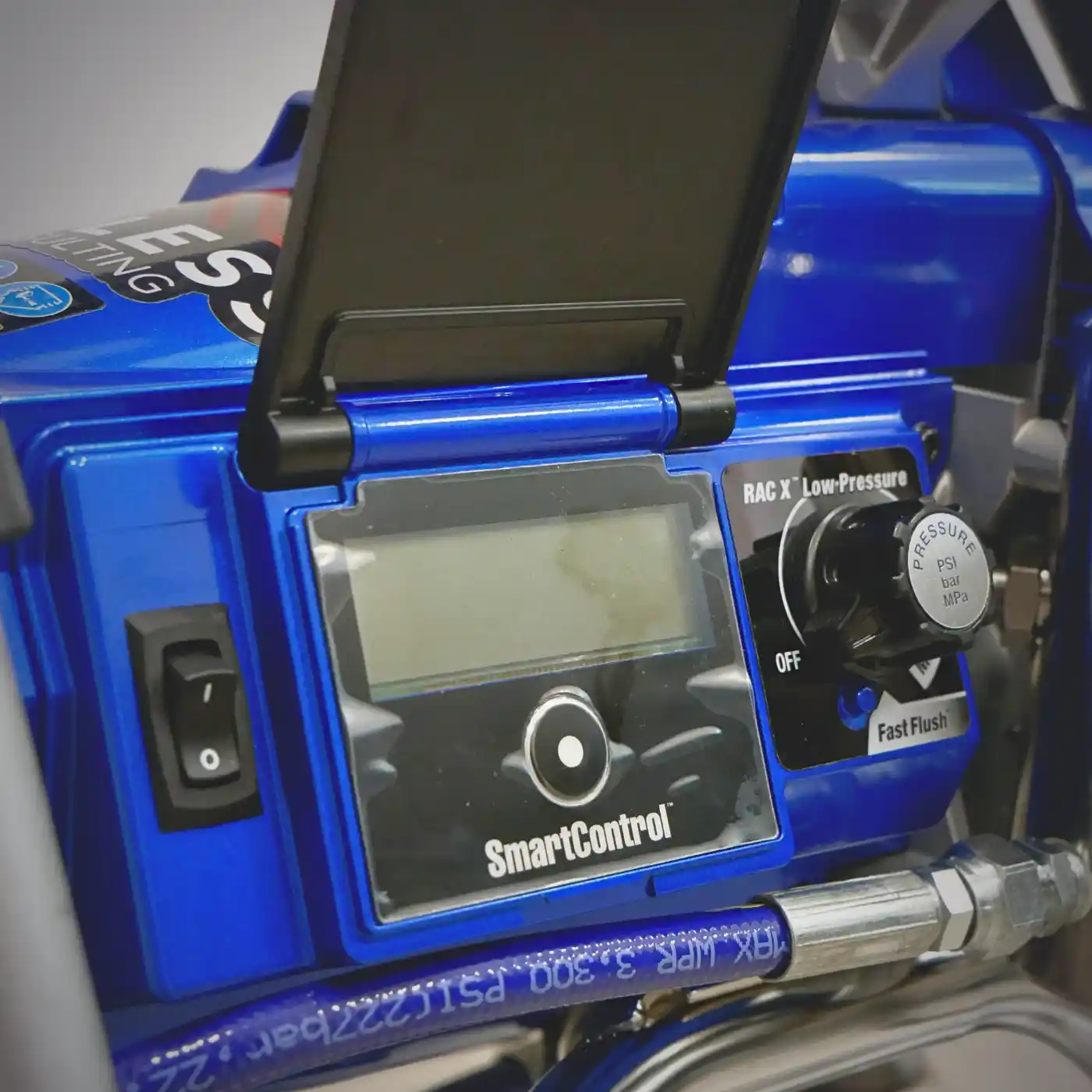 Pompa de zugravit, vopsit, Graco ULTRA 470 Stand cu Contractor PowerShot, 230V [4]