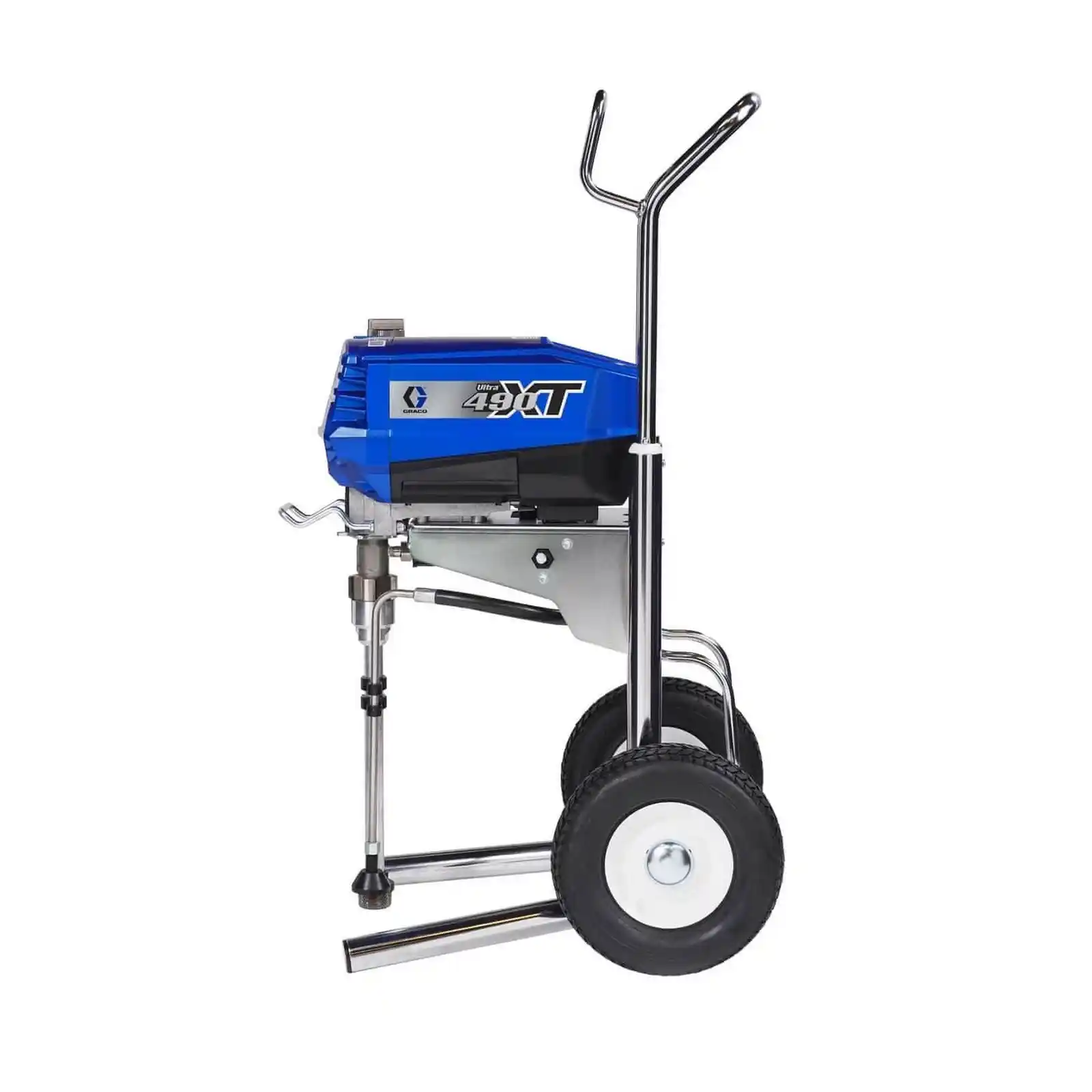 Pompa de zugravit, vopsit, Graco, Ultra 490 XT HI-BOY [3]