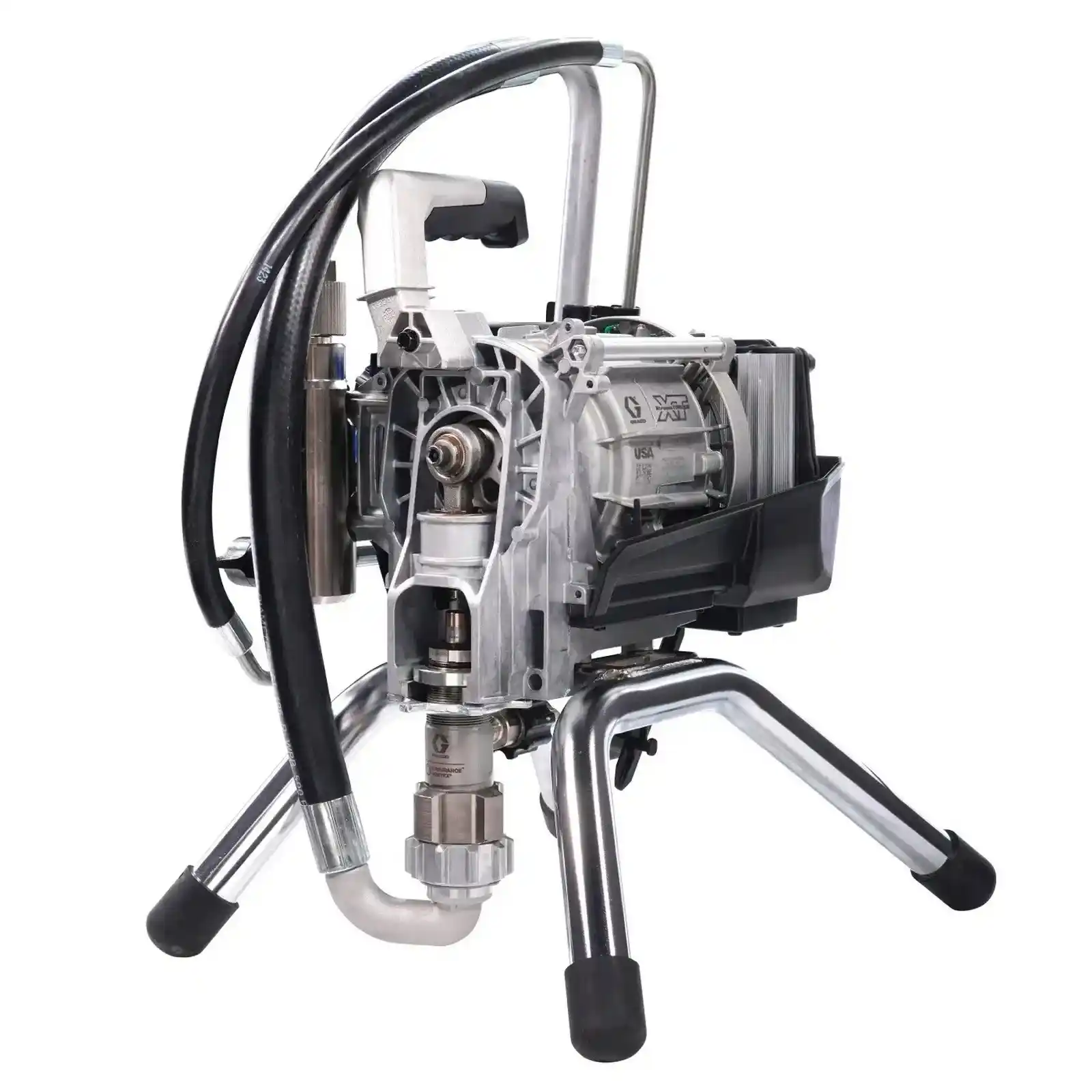 Pompa de zugravit, vopsit, Graco, Ultra 495 XT, airless, 230V [4]