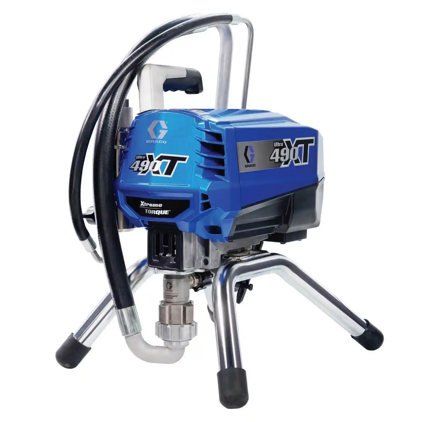 Pompa de zugravit, vopsit, Graco, Ultra 495 XT, airless, 230V [2]
