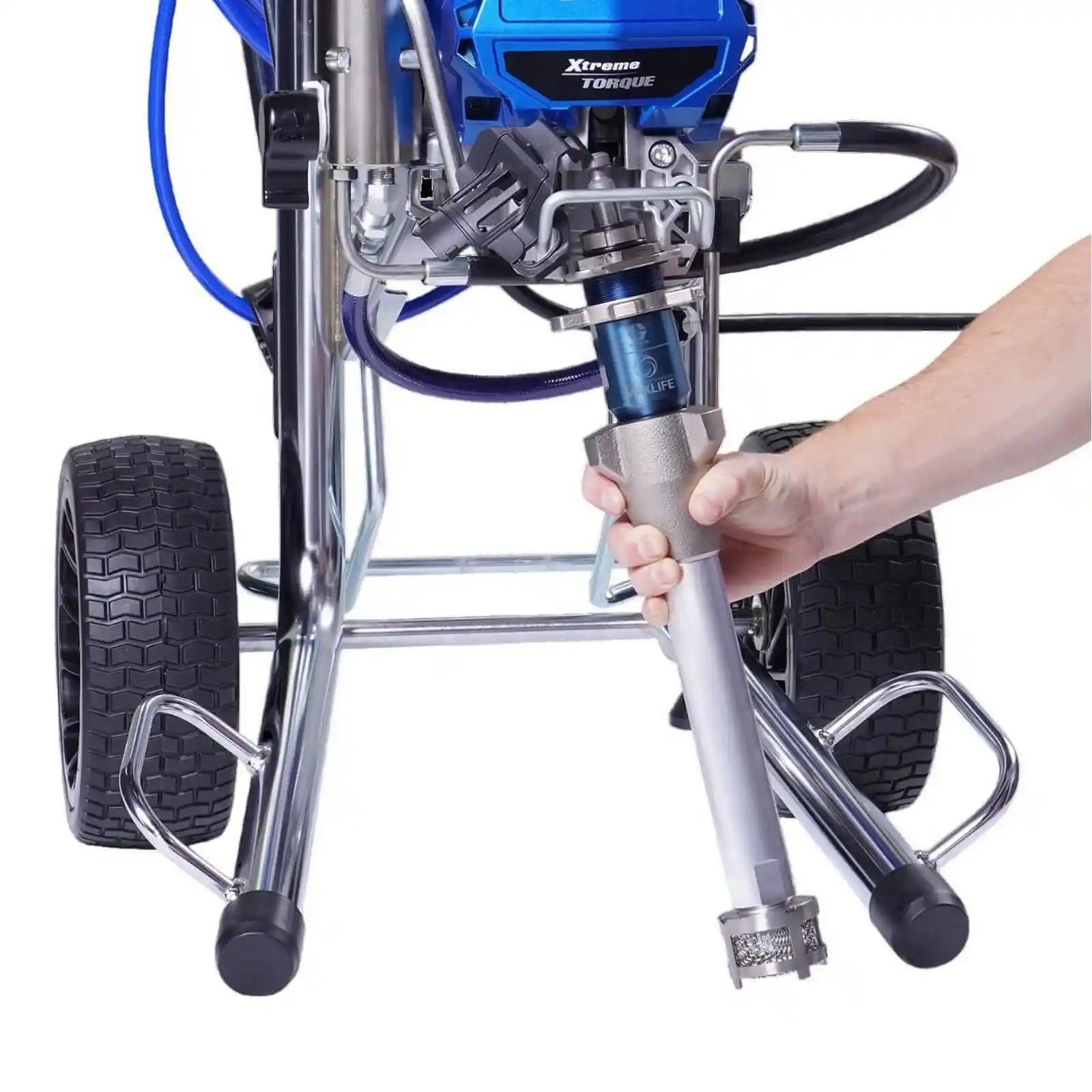 Pompa de zugravit, vopsit, Graco, Ultra 695 XT, ProContractor, airless, 230V [5]