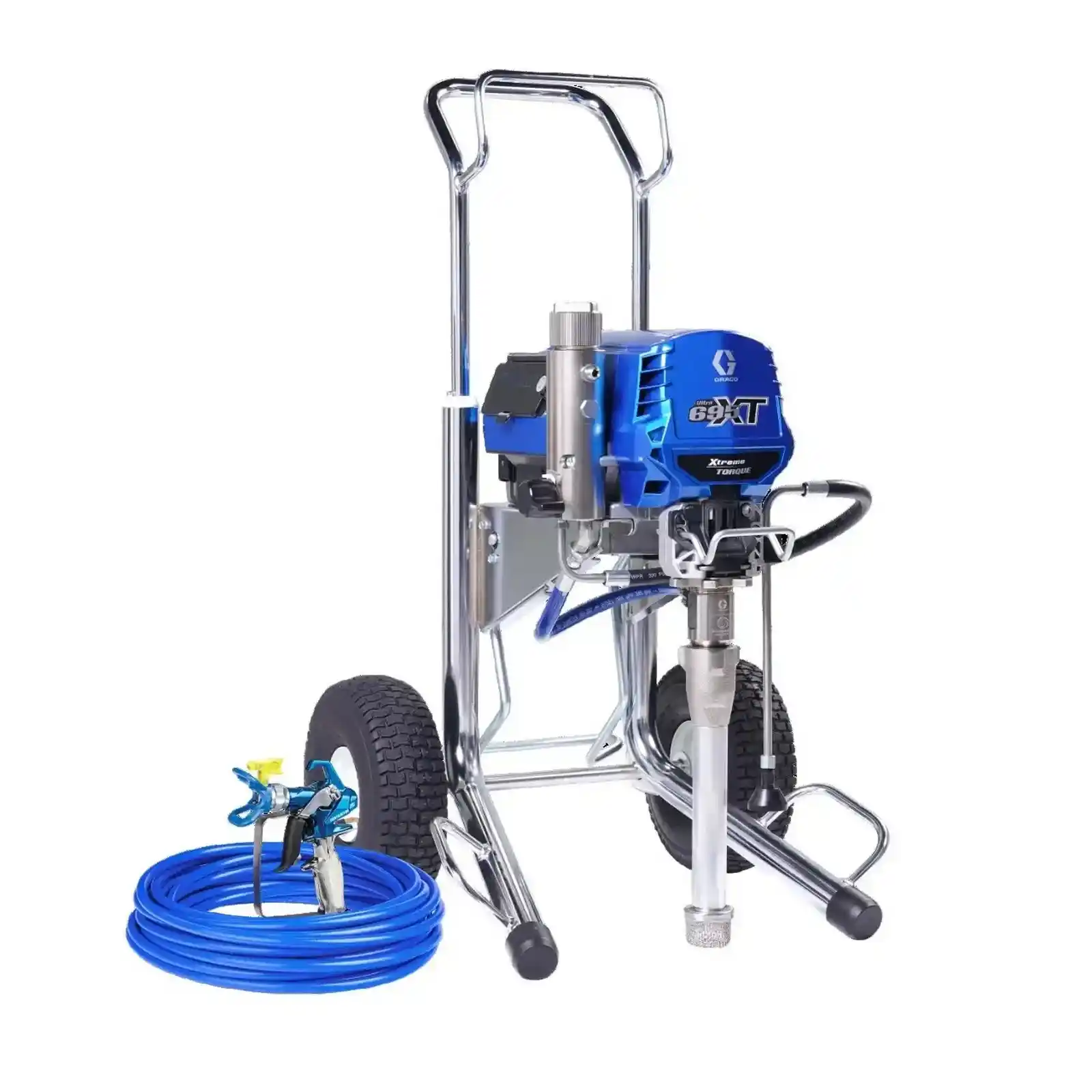 Pompa Vopsit Graco - Pompa de zugravit, vopsit, Graco, Ultra 695 XT, Standard, airless, 230V