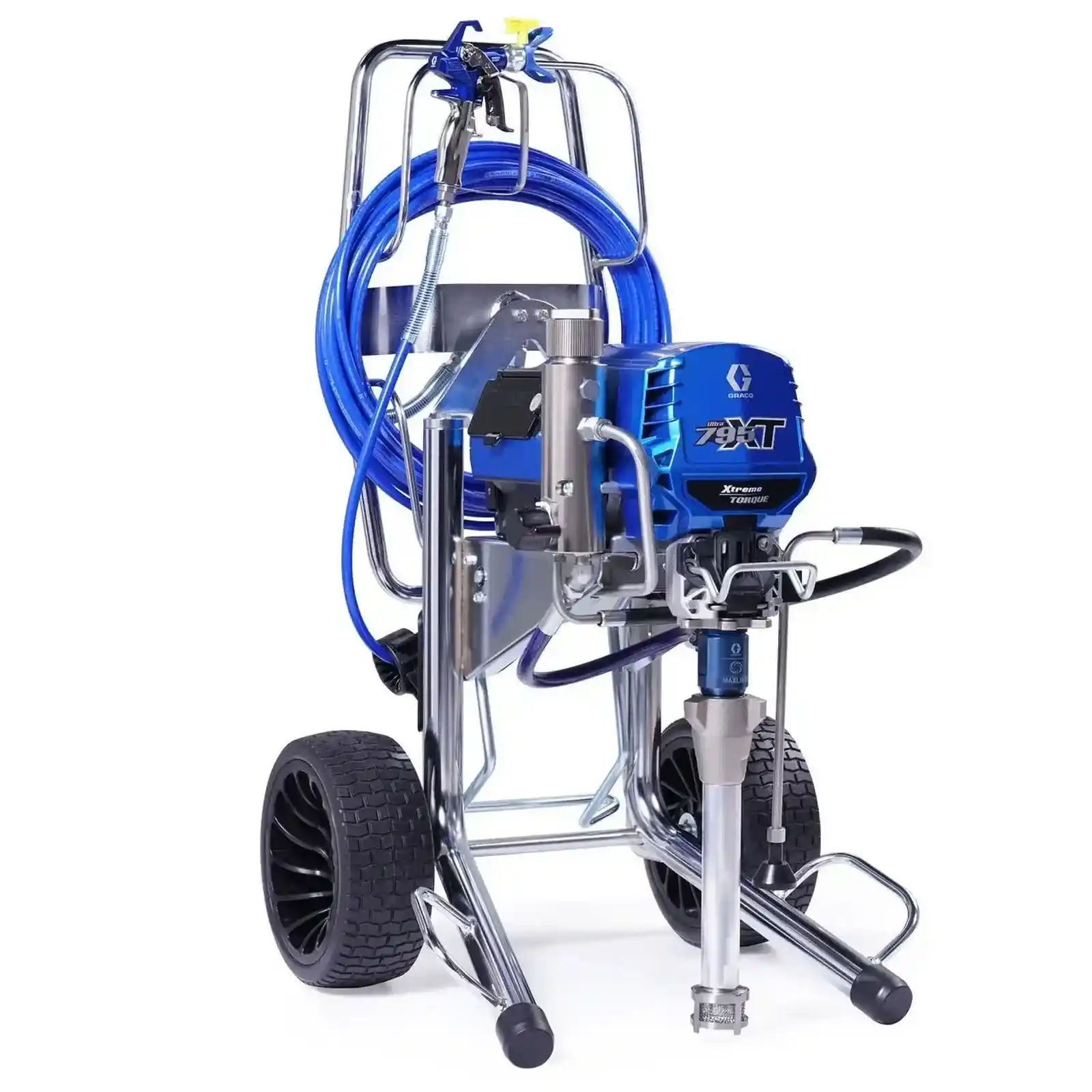 Pompa Vopsit Graco - Pompa de zugravit, vopsit, Graco, Ultra 795 XT, Procontractor, airless, 230V