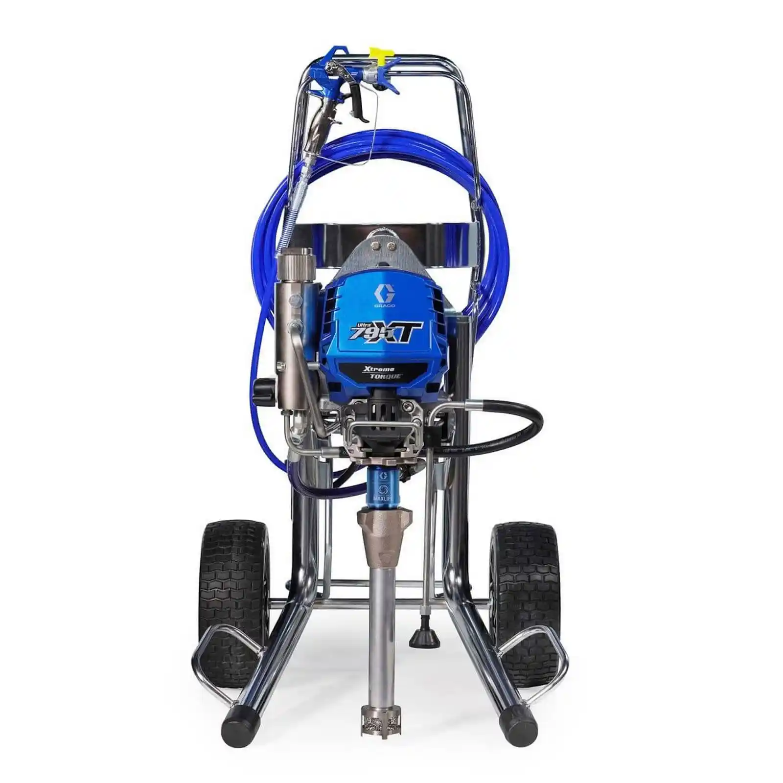 Pompa de zugravit, vopsit, Graco, Ultra 795 XT, Procontractor, airless, 230V [1]