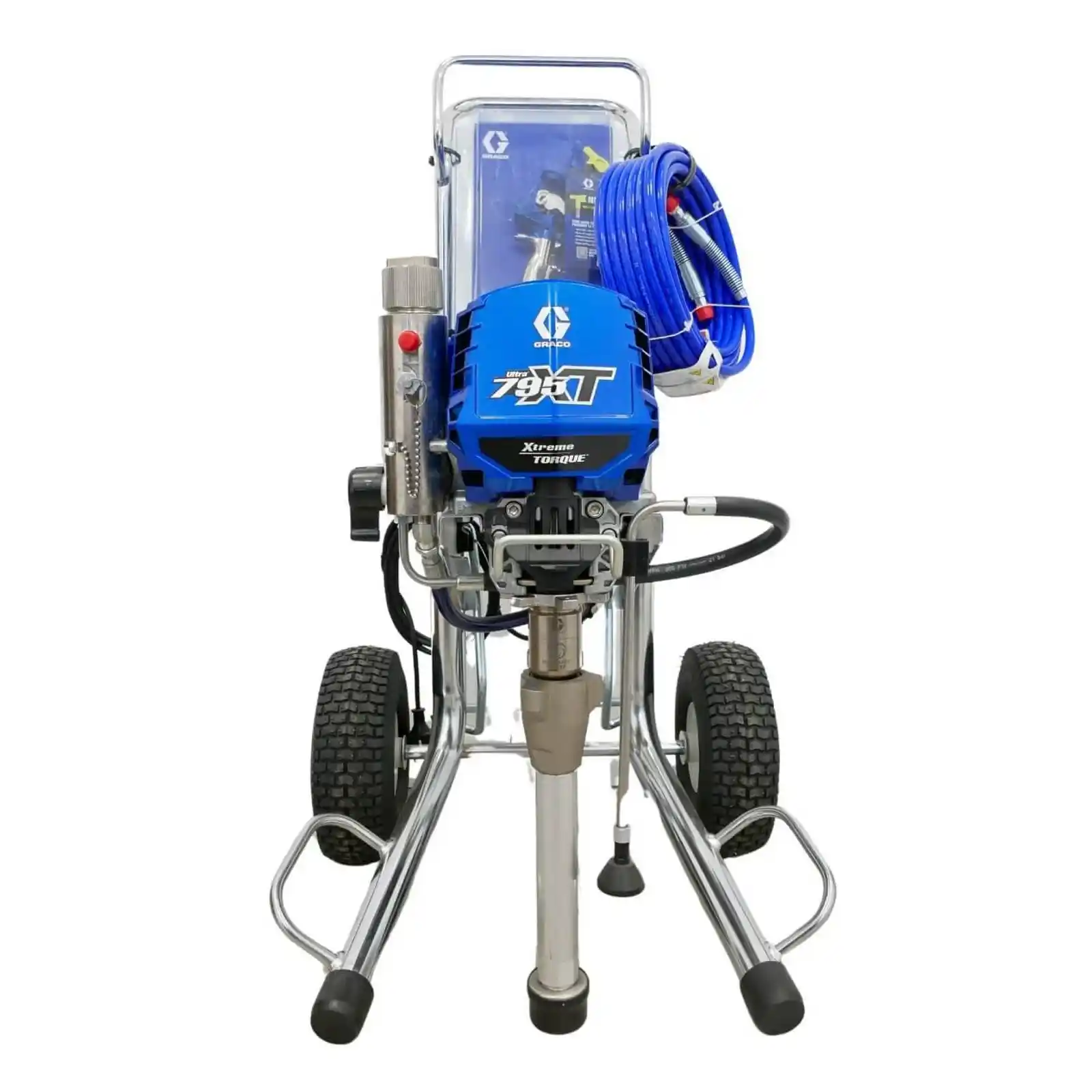 Pompa de zugravit, vopsit, Graco, Ultra 795 XT, Standard, airless, 230V [2]