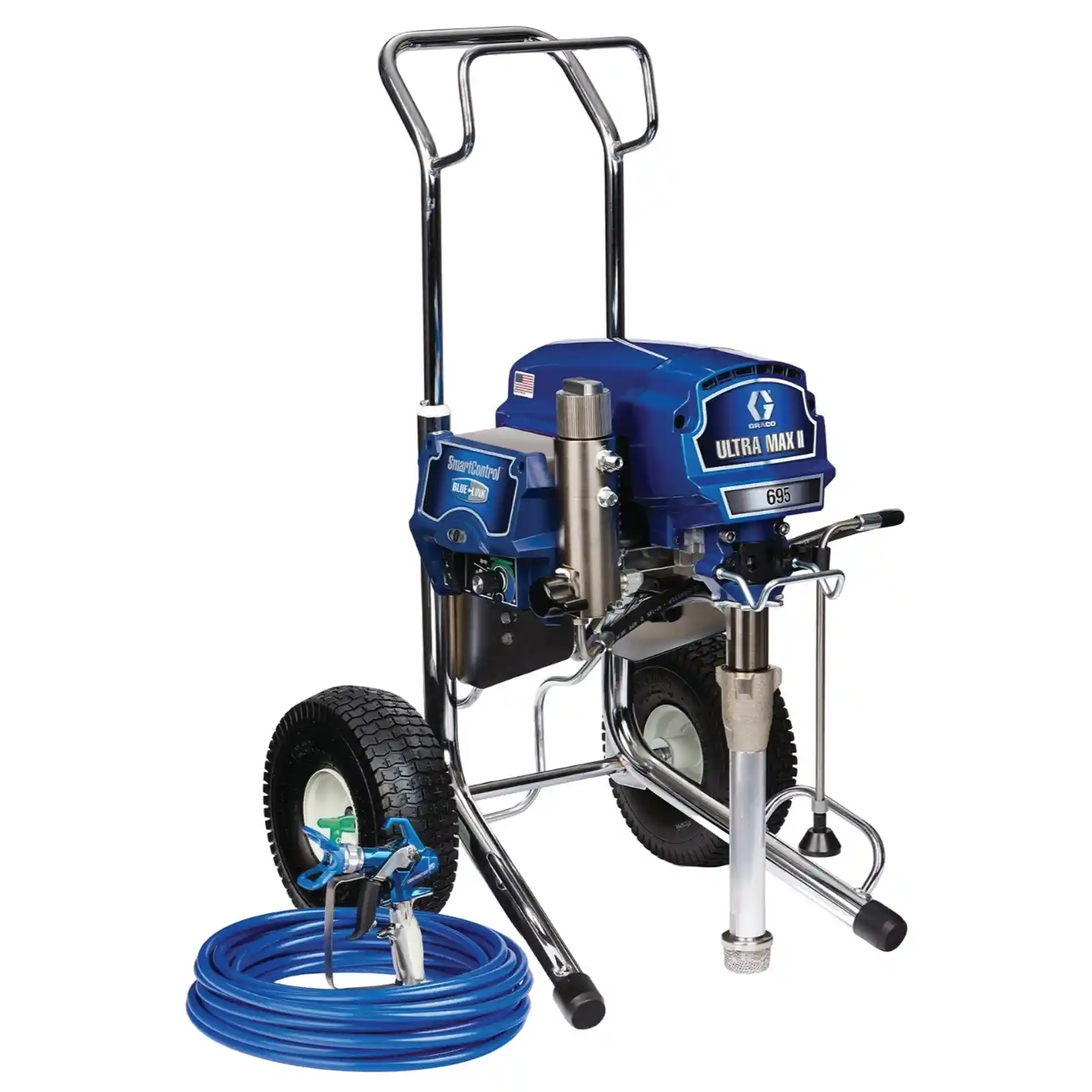 Pompe pe Piston - Pompa de zugravit, vopsit, Graco, Ultra MAX II 695 Standard