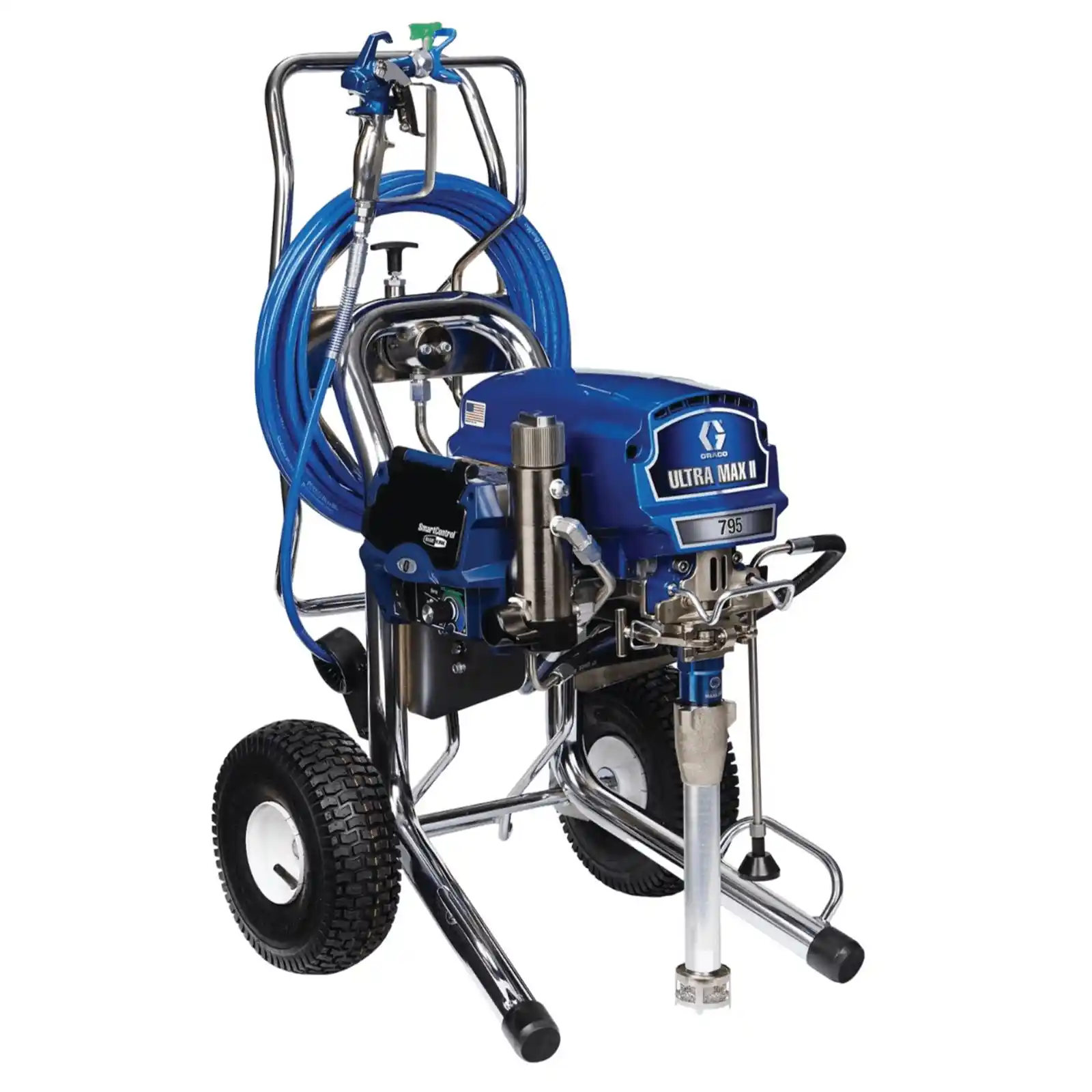 Pompe Graco - Pompa de zugravit, vopsit, Graco, Ultra MAX II 795 Procontractor
