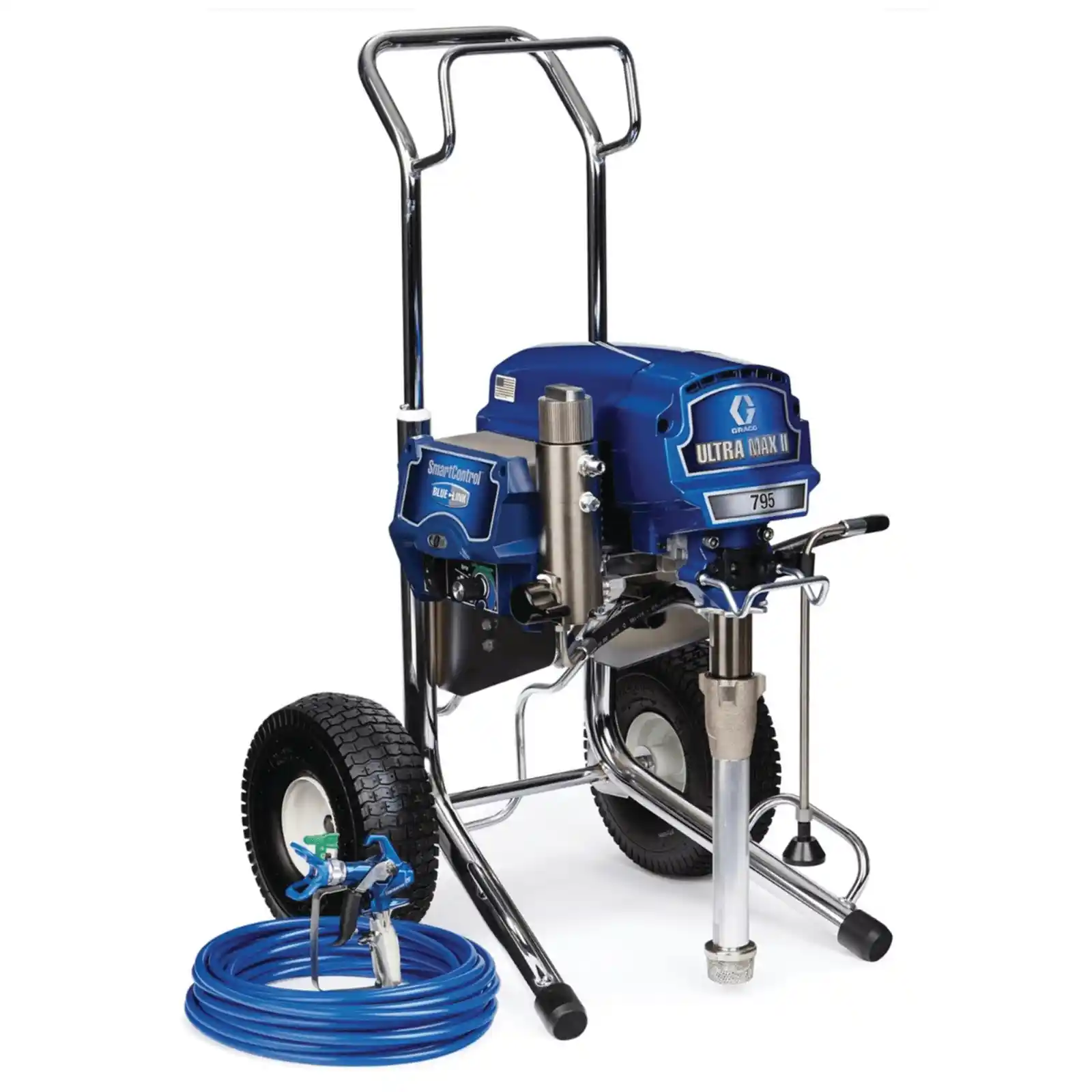 Graco Ultra Max II 695 - Pompa de Vopsit Profesionala Airless