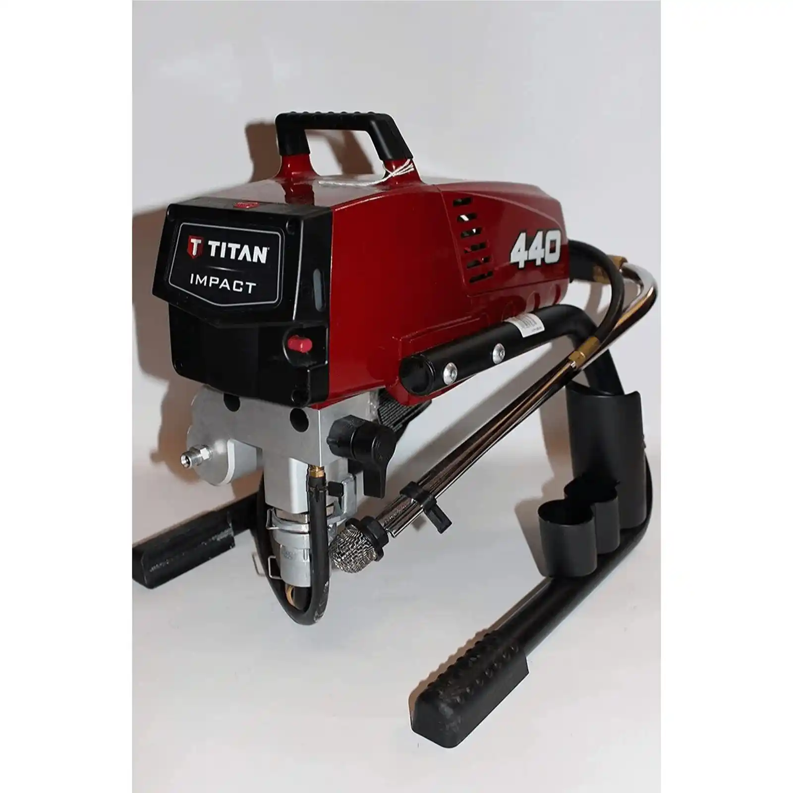 Pompa de zugravit, vopsit, Titan, Impact 440 1.0 kW, airless [4]