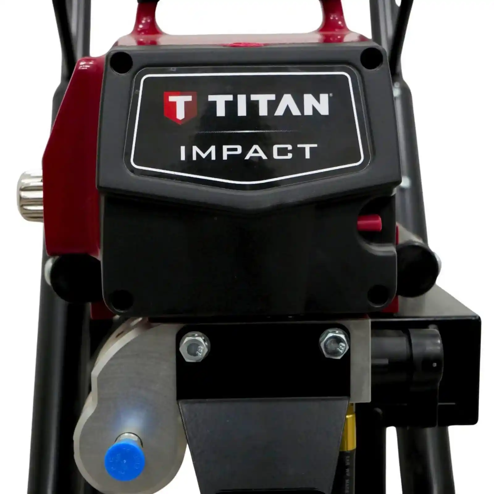 Pompa de zugravit, vopsit, Titan, Impact 540 cart 1.2 kW, airless [8]