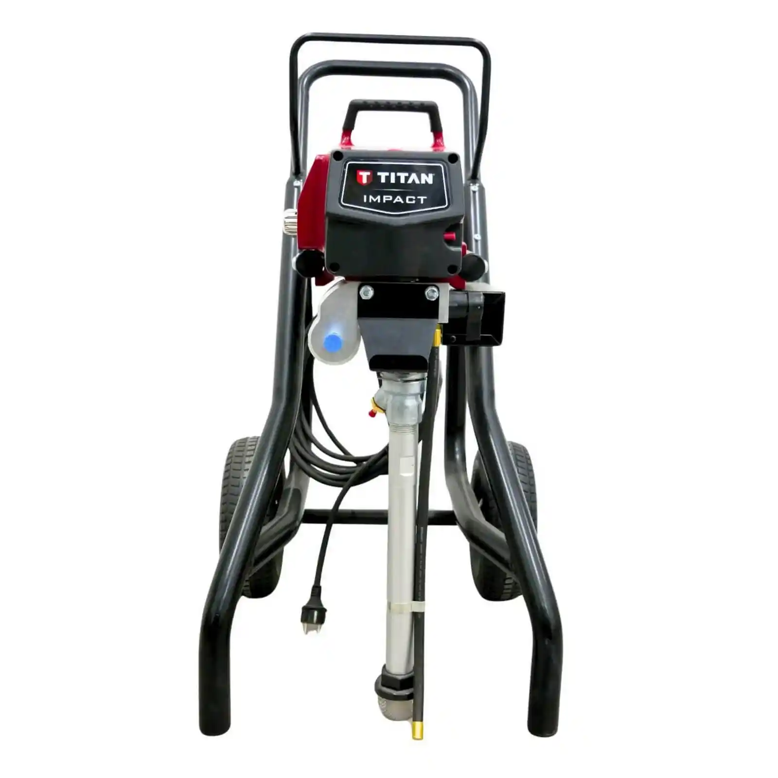 Pompa de zugravit, vopsit, Titan, Impact 540 cart 1.2 kW, airless [3]