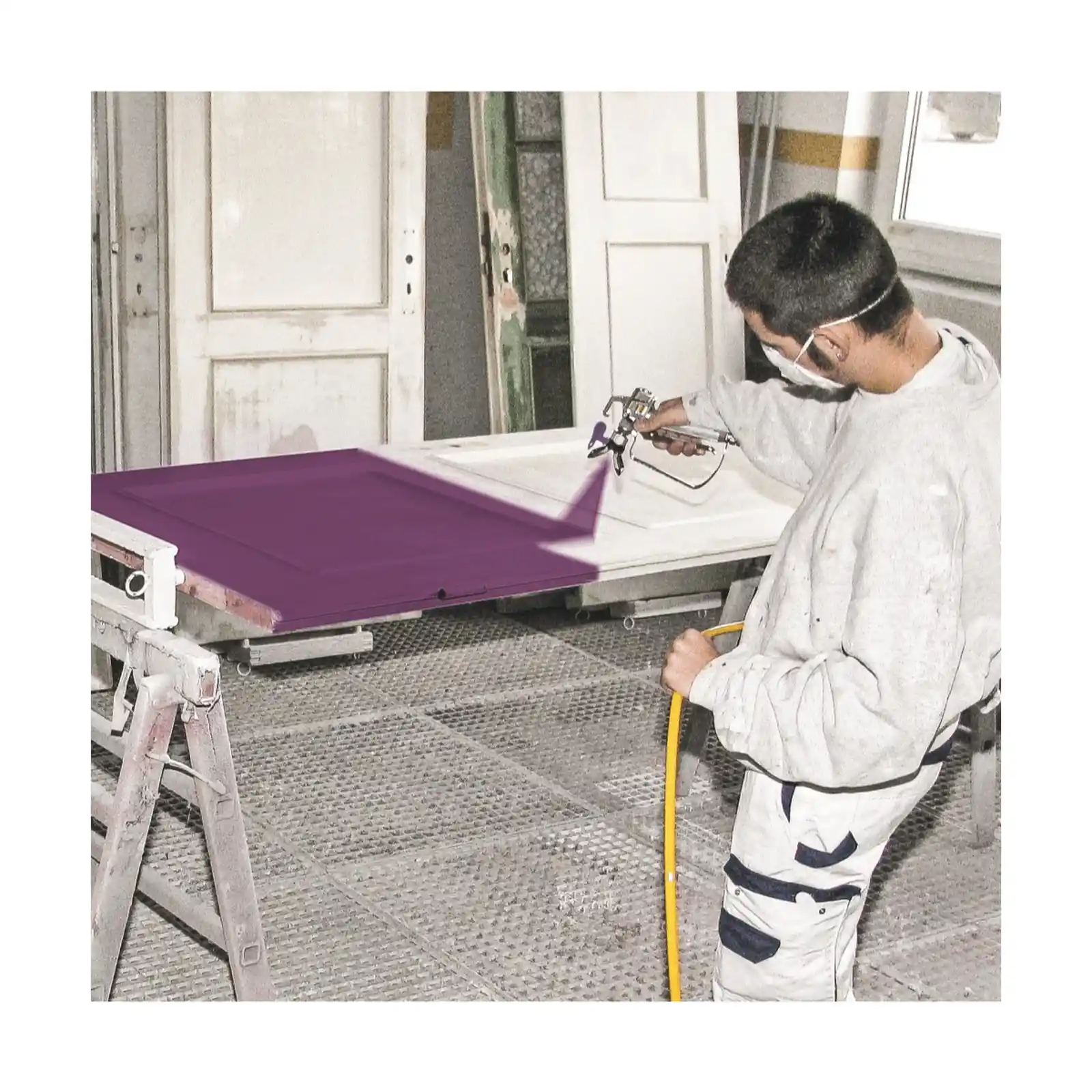 Pompa de zugravit, vopsit, Wagner, Finish 230 Enamel Spraypack 1.1kW, airless, [1]