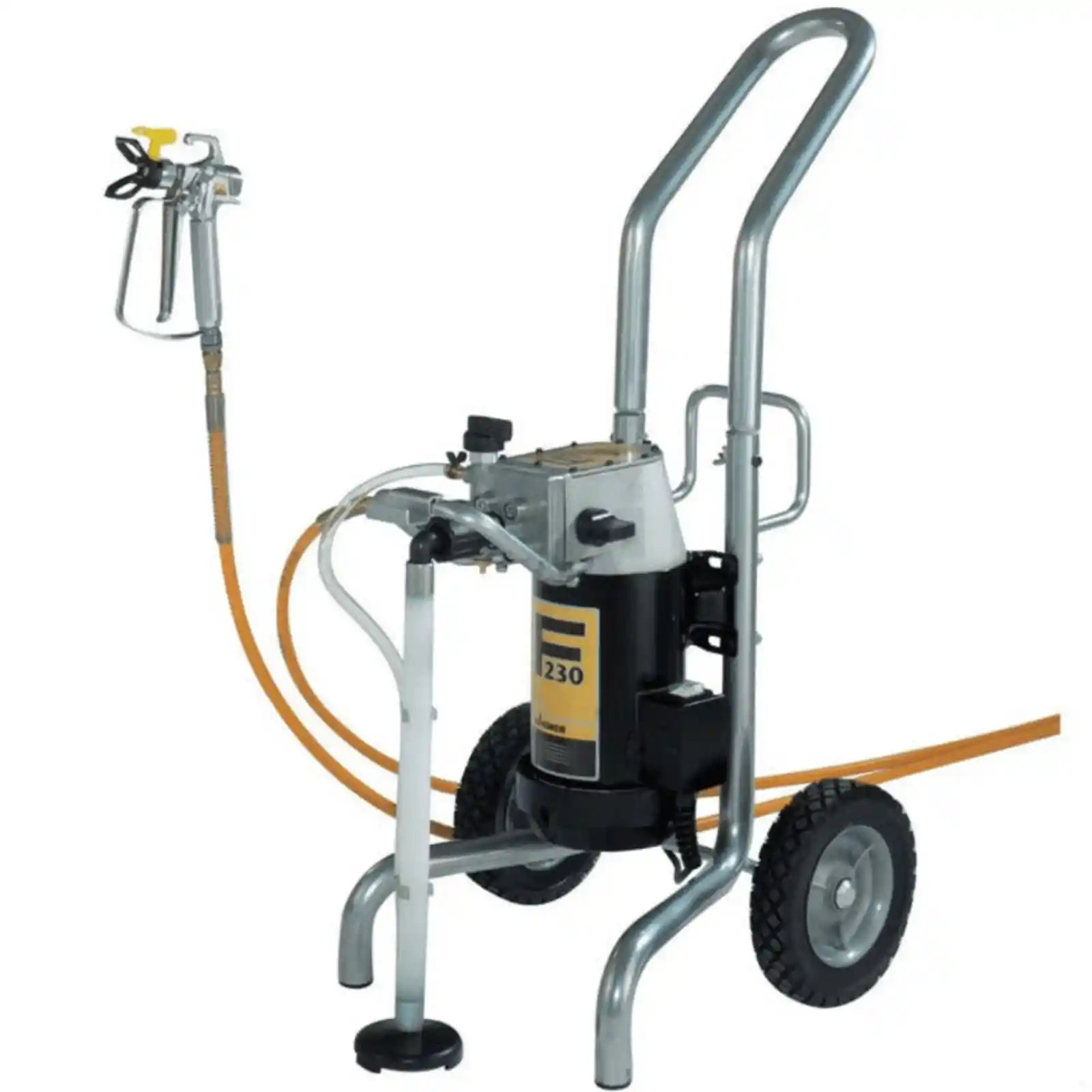 Pompa de Vopsit Wagner - Pompa de zugravit, vopsit, Wagner, Finish 230 Enamel Spraypack 1.1kW, airless,