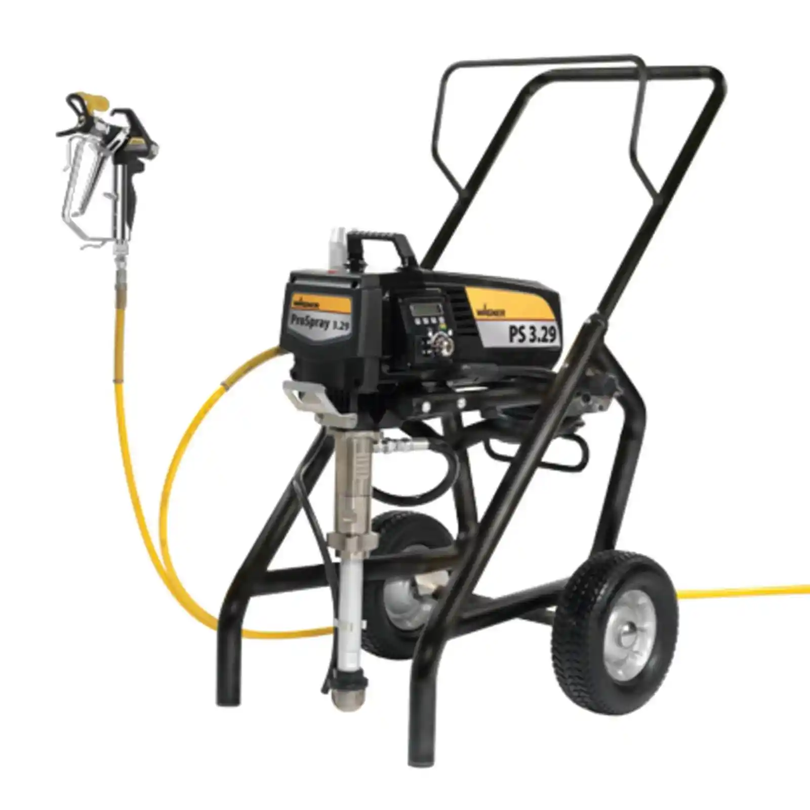 Pompa de Vopsit Wagner - Pompa de zugravit, vopsit, Wagner, ProSpray 3.29 Spraypack Cart