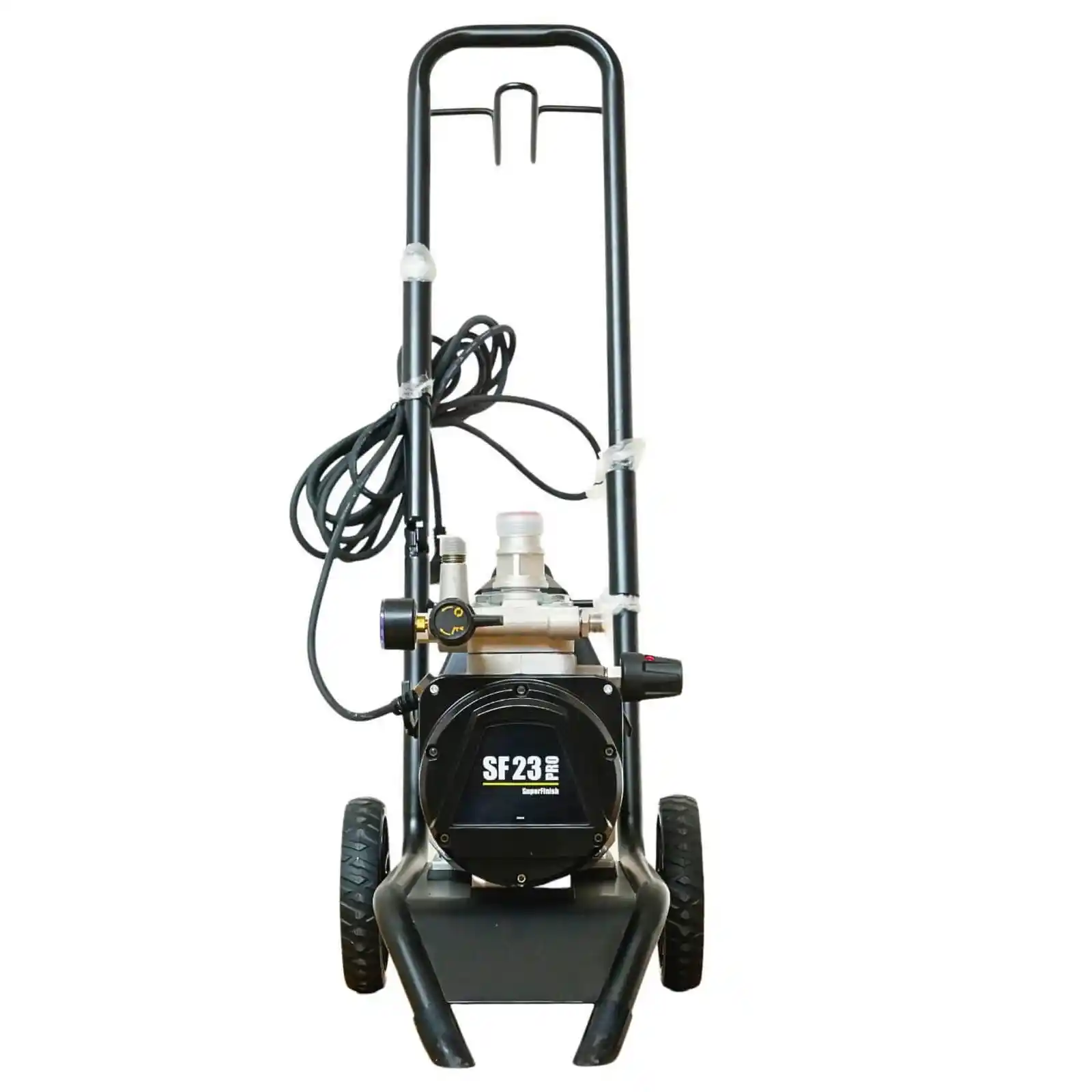 Pompa de zugravit, vopsit, Wagner, SuperFinish 23 PRO HEA Spraypack 1.3kW, airless [2]