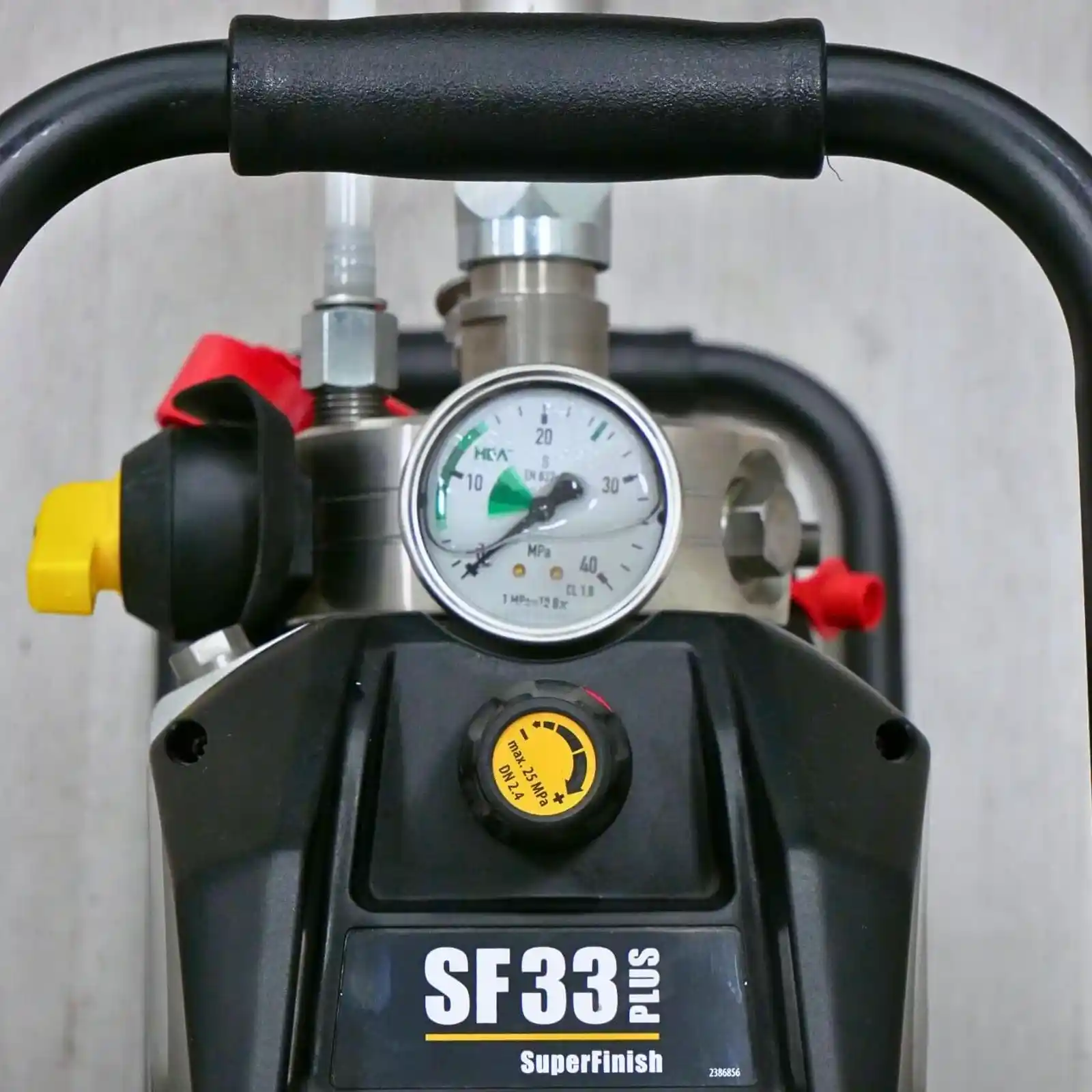 Pompa de zugravit, vopsit, Wagner, SuperFinish 33 PLUS 2.2kW, airless [6]