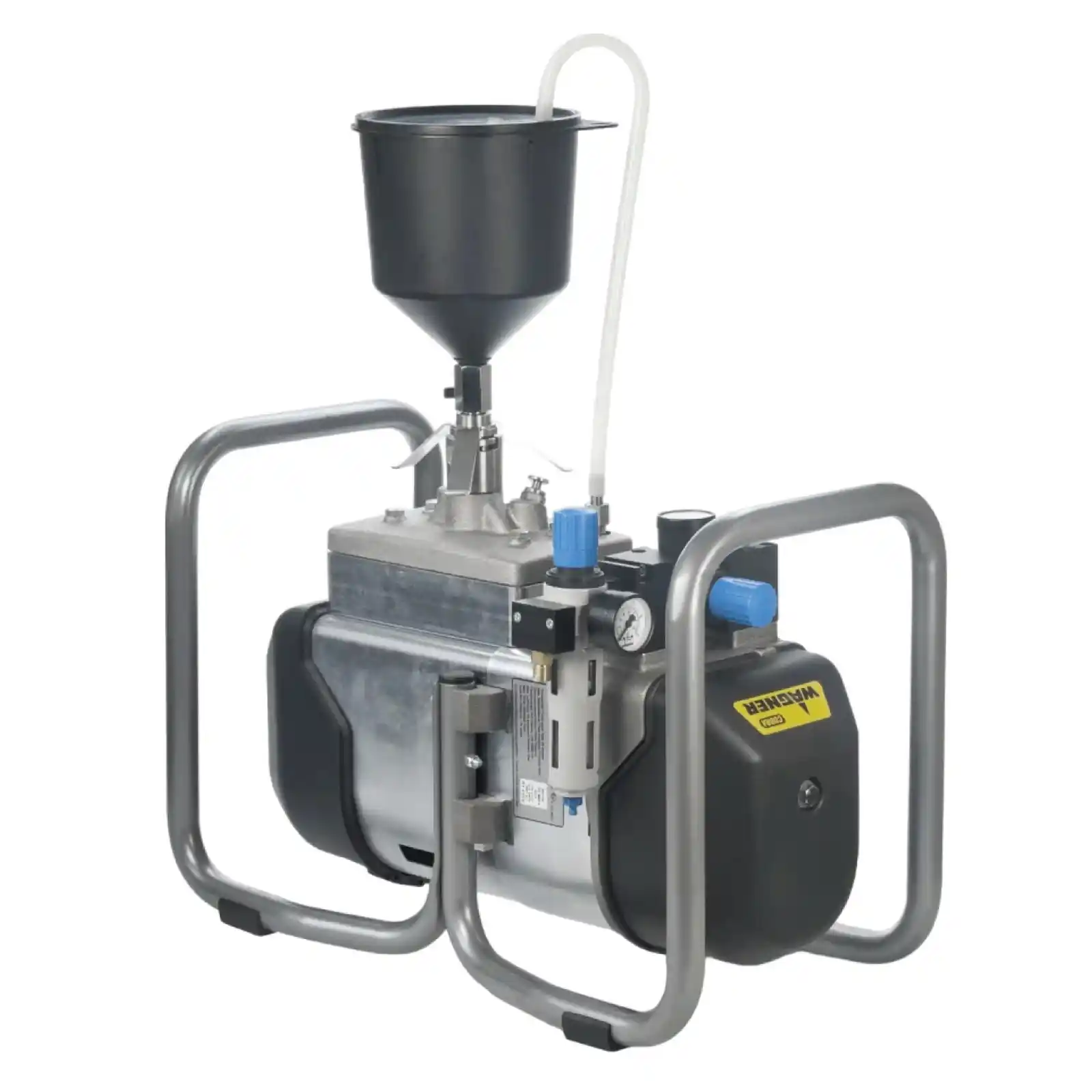 Pompa pneumatica de vopsit metal si lemn - Pompa industriala pentru metal si lemn, Wagner, Cobra 40-10 AirCoat Spraypack, debit material 2 l/min