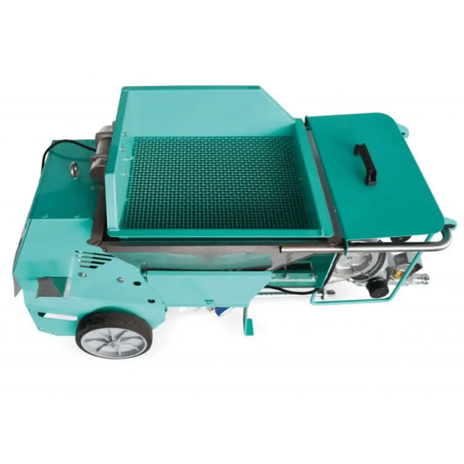 Pompa multifunctionala Small 50 EVO, IMER, 0.8-14 l/min, 230V, 2.5 kW [3]
