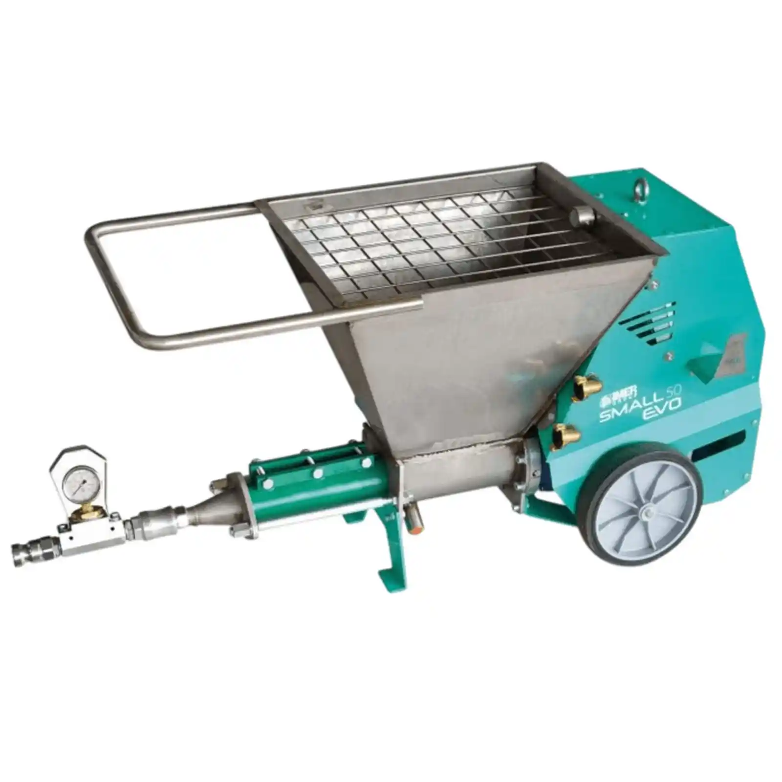 Pompa multifunctionala Small 50 EVO, IMER, 0.8-14 l/min, 230V, 2.5 kW [1]
