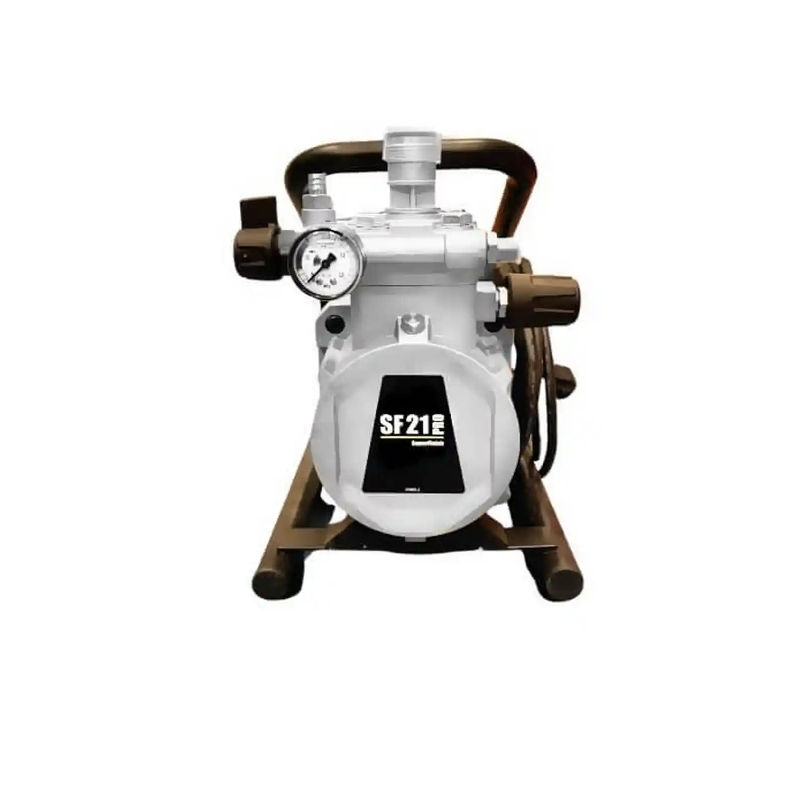 Pompa Wagner, Super Finish SF 21 PRO HEA, pentru lacuit si vopsit 0.9kW, 2.1 litri / min, airless [1]