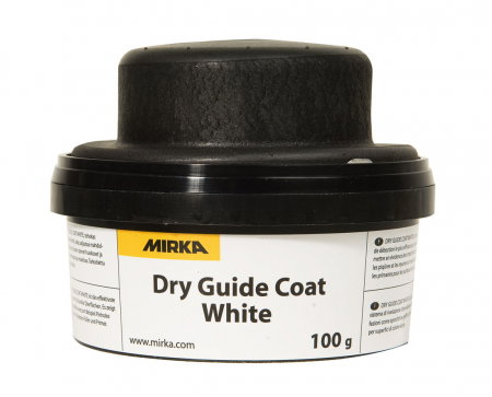 Unelte si scule Mirka - Praf de contrast alb 100g, Mirka