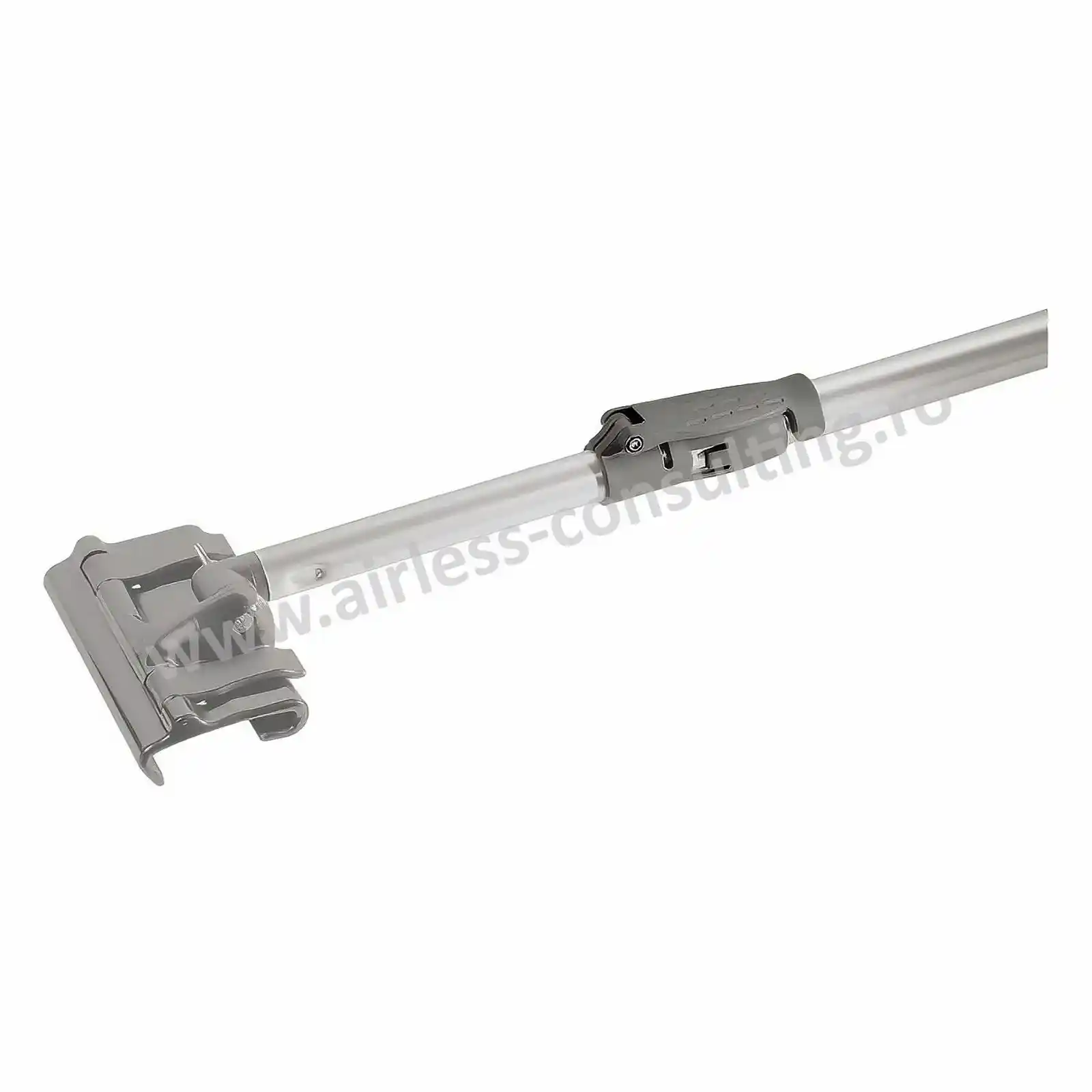 Prelungitor Gletiera - Prelungitor telescopic gletiere 2x 0.5 m, ParfaitLiss, aluminiu