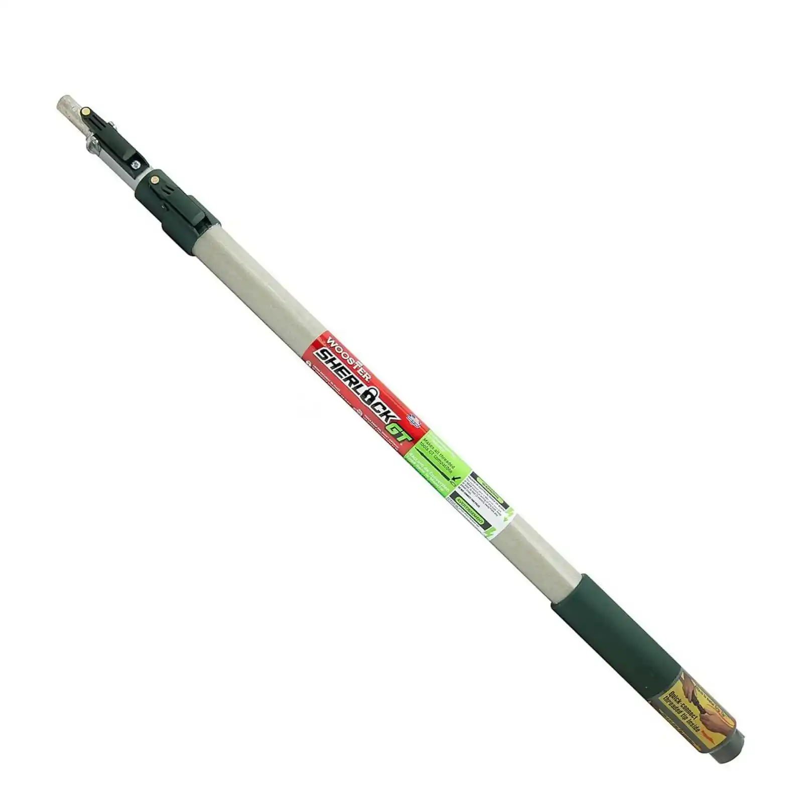 Accesorii si unelte de zugravit, gletuit - Prelungitor trafalet 75-120 cm, Sherlock GT, Wooster