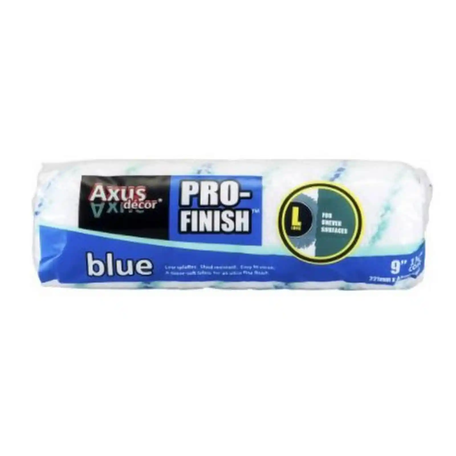 Rezerve, Role, Manere trafalet - Pro-Finish, 12 mm Nap medii, 23 cm, miez de 38 mm