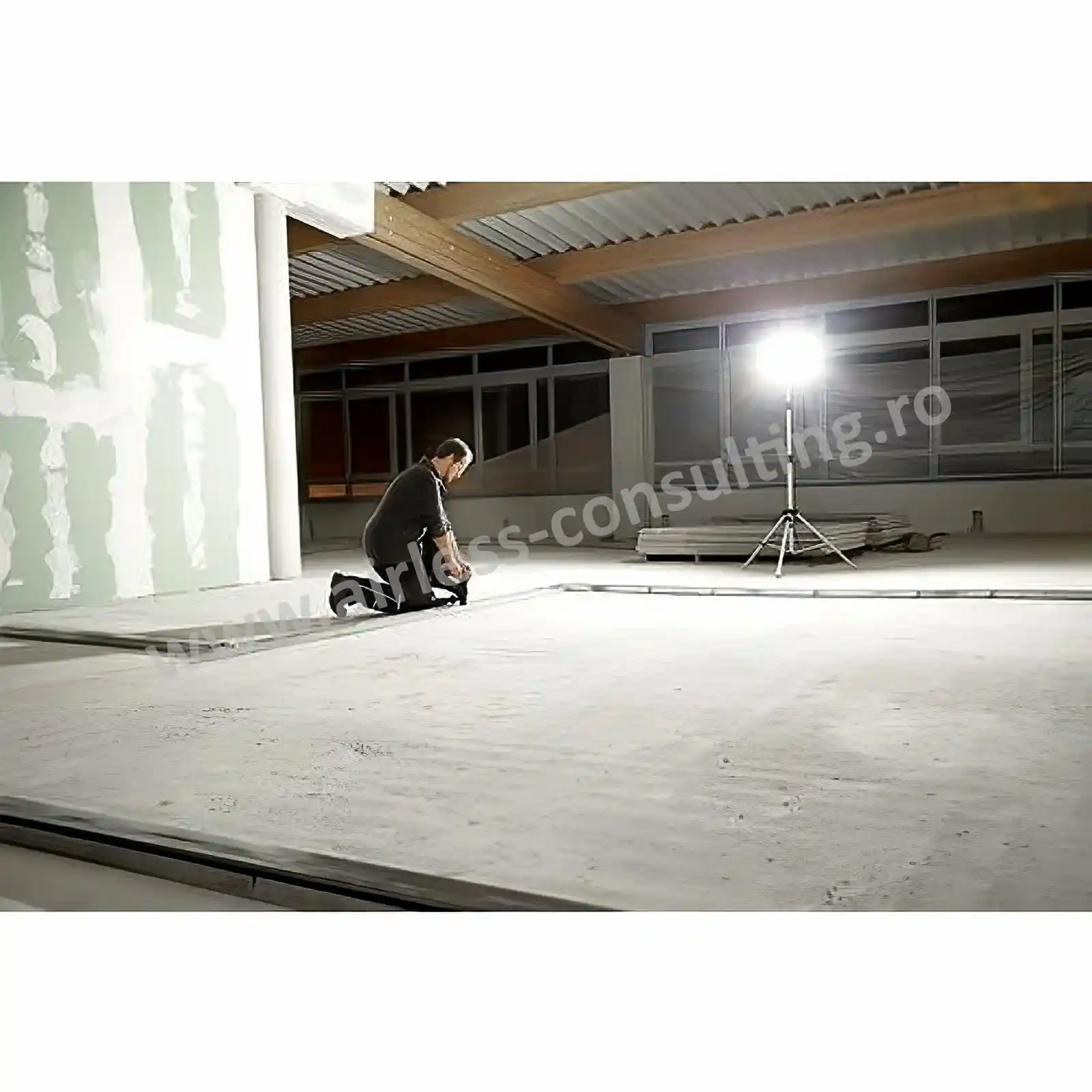 Proiector pentru constructii SYSLITE DUO-Plus Festool [2]