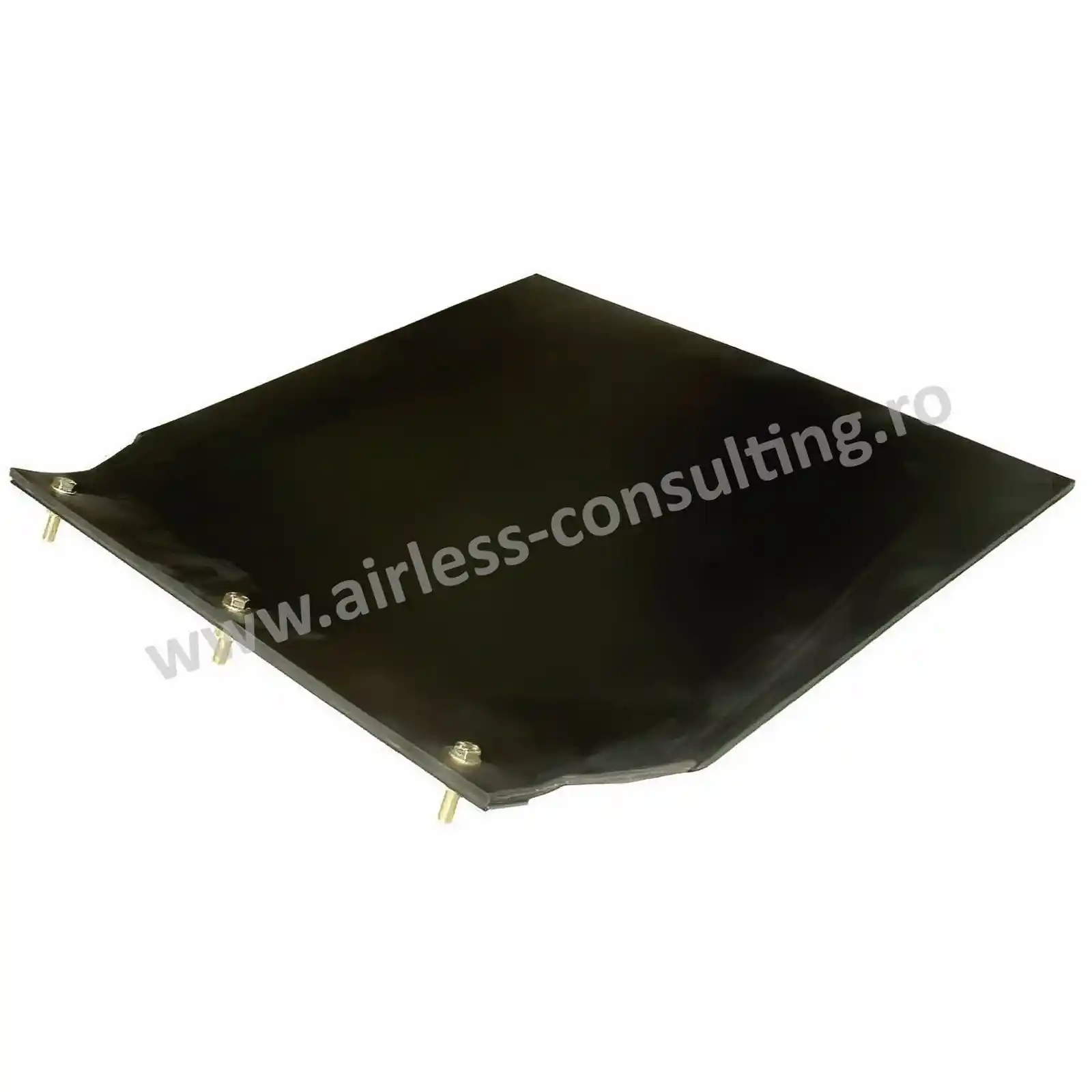 Utilaje profesionale constructii - Protectie talpa PC65/70 pentru vibrocompactare pavele/dale