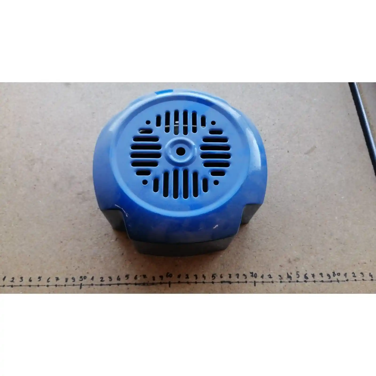 Promotii si oferte - Protectie ventilator motor PAZ6860