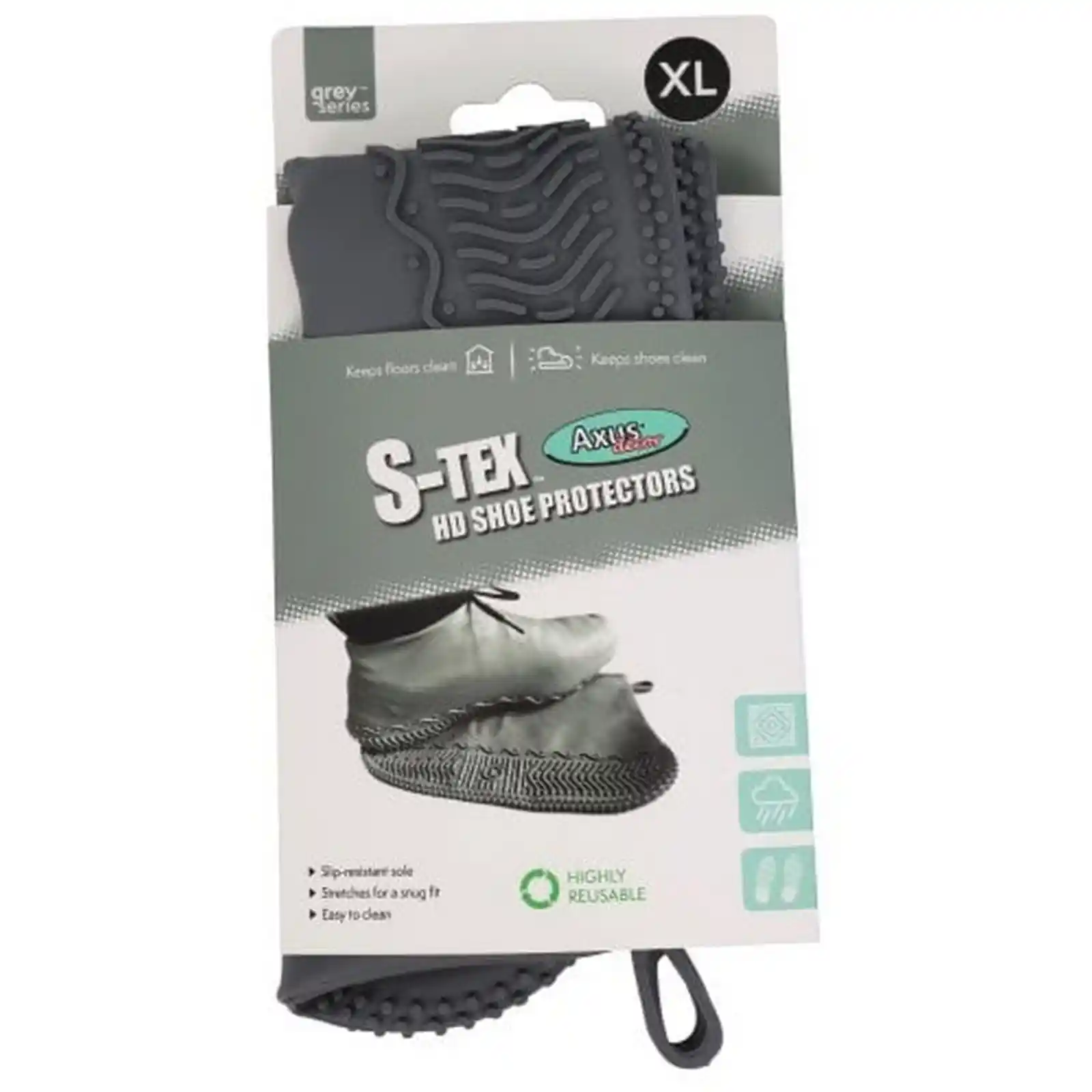 Accesorii si unelte de zugravit, gletuit - Protectii S-Tex HD pentru incaltaminte, XL, Axus