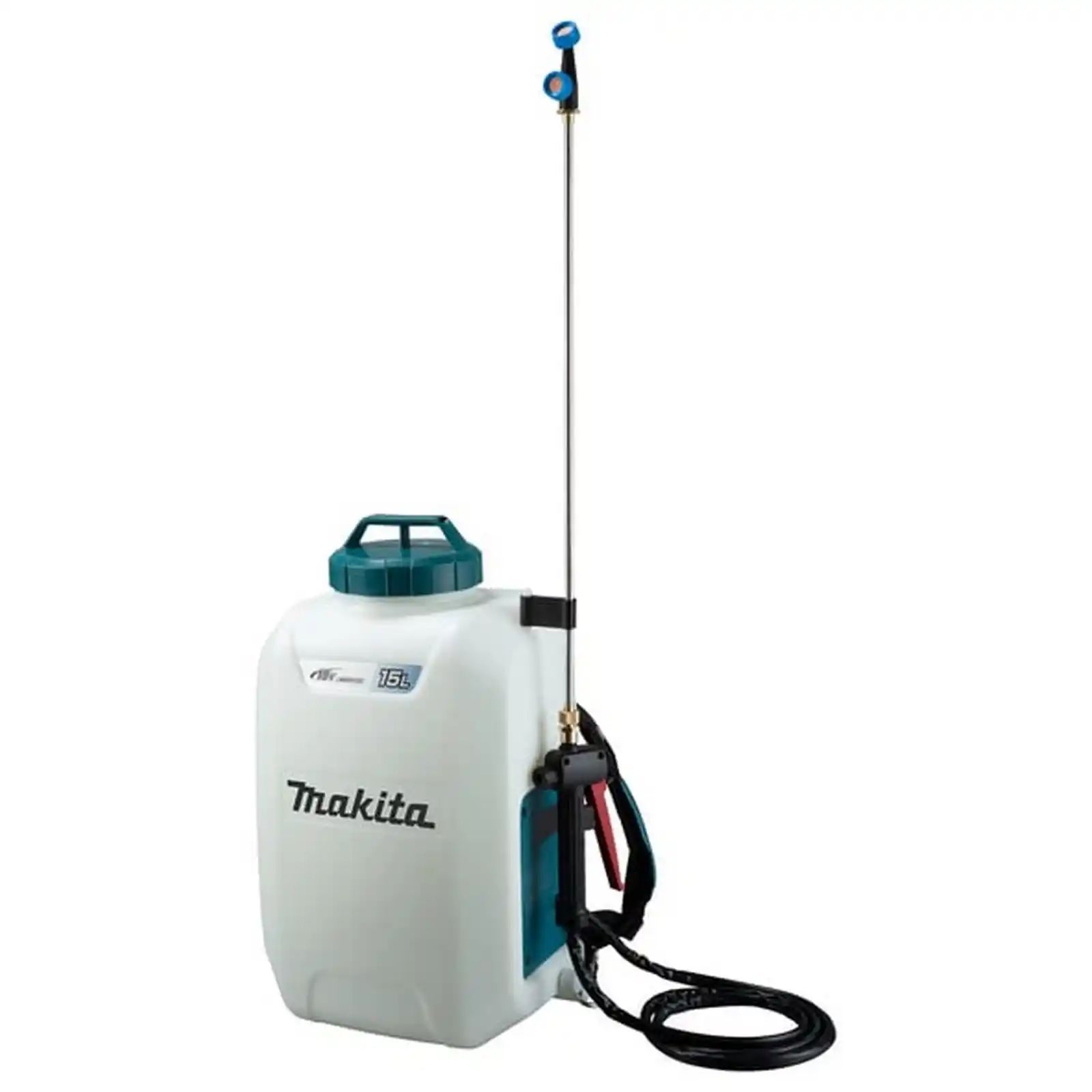 Unelte si scule Makita - Pulverizator de gradina LXT 18V,15 litri, livrat fara acumulator, Makita