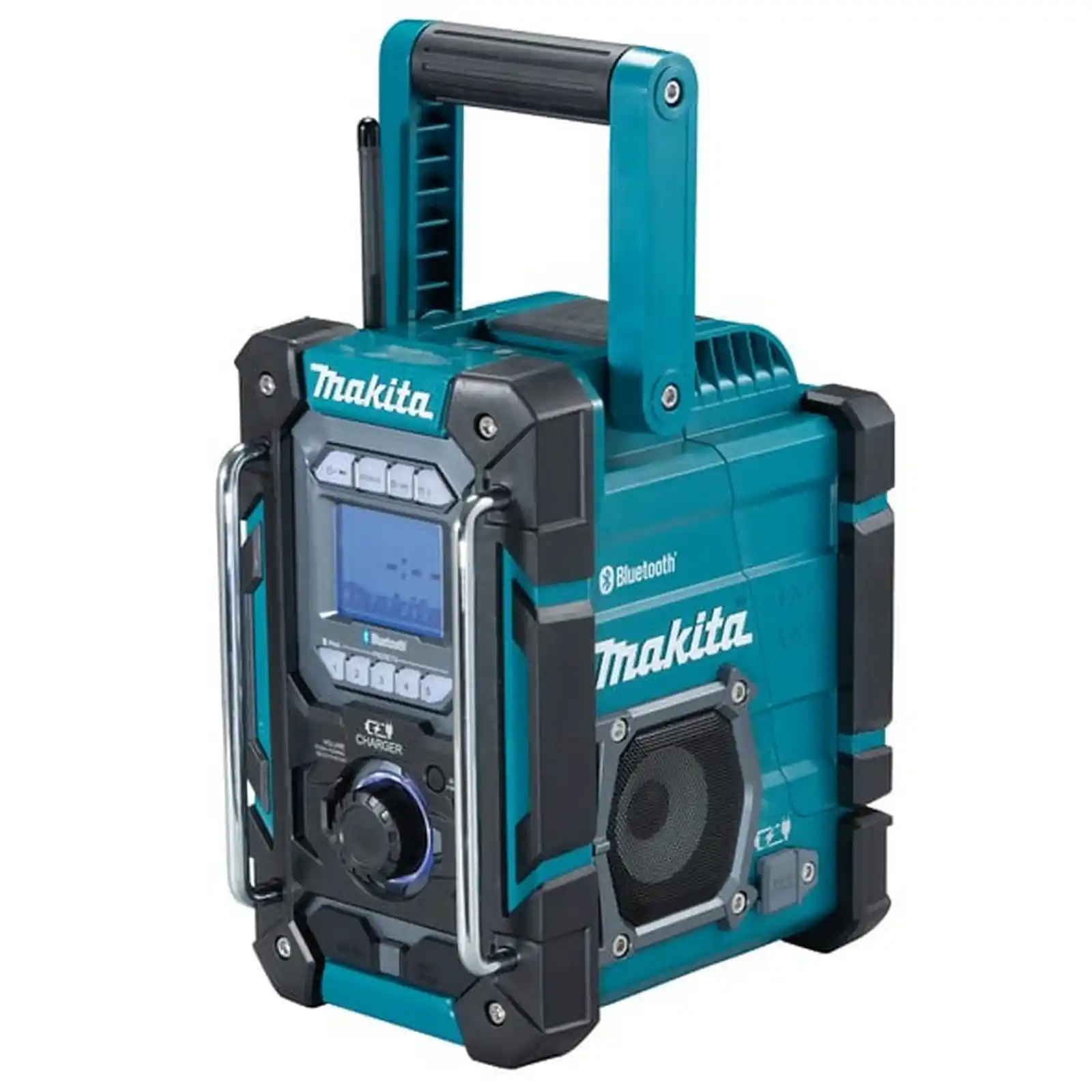 Masini cu alimentare multipla - Radio cu Bluetooth, fara acumulatori, compatibil cu LXT 18V si CXT 12Vmax, Makita