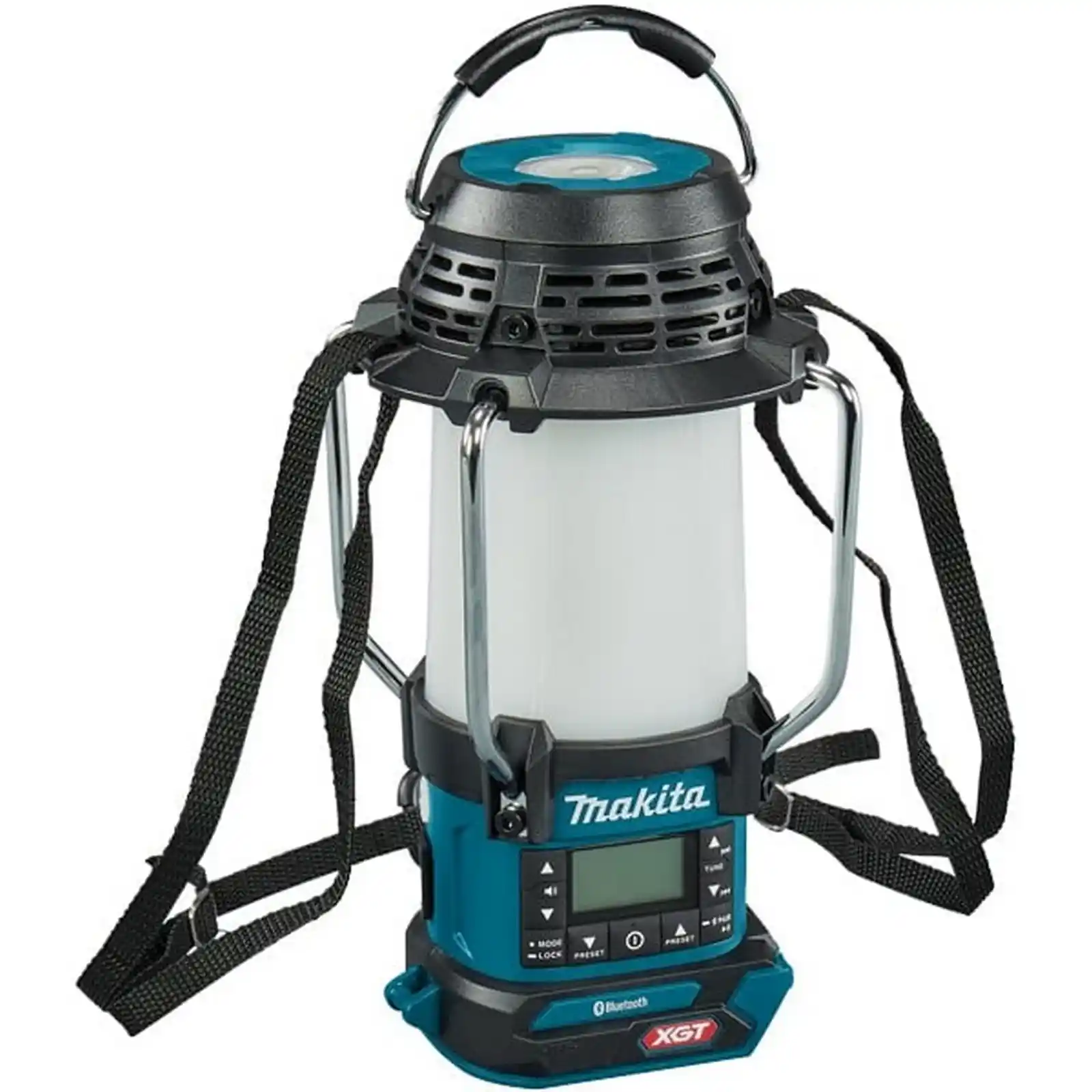 Unelte si scule Makita - RADIO/LANTERNA FM BLUETOOTH 310lm XGT, Makita