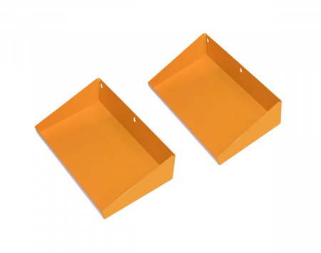 Unelte si scule Mirka - Raft pentru perete unelte, abrazive, 2 buc/pachet, Mirka