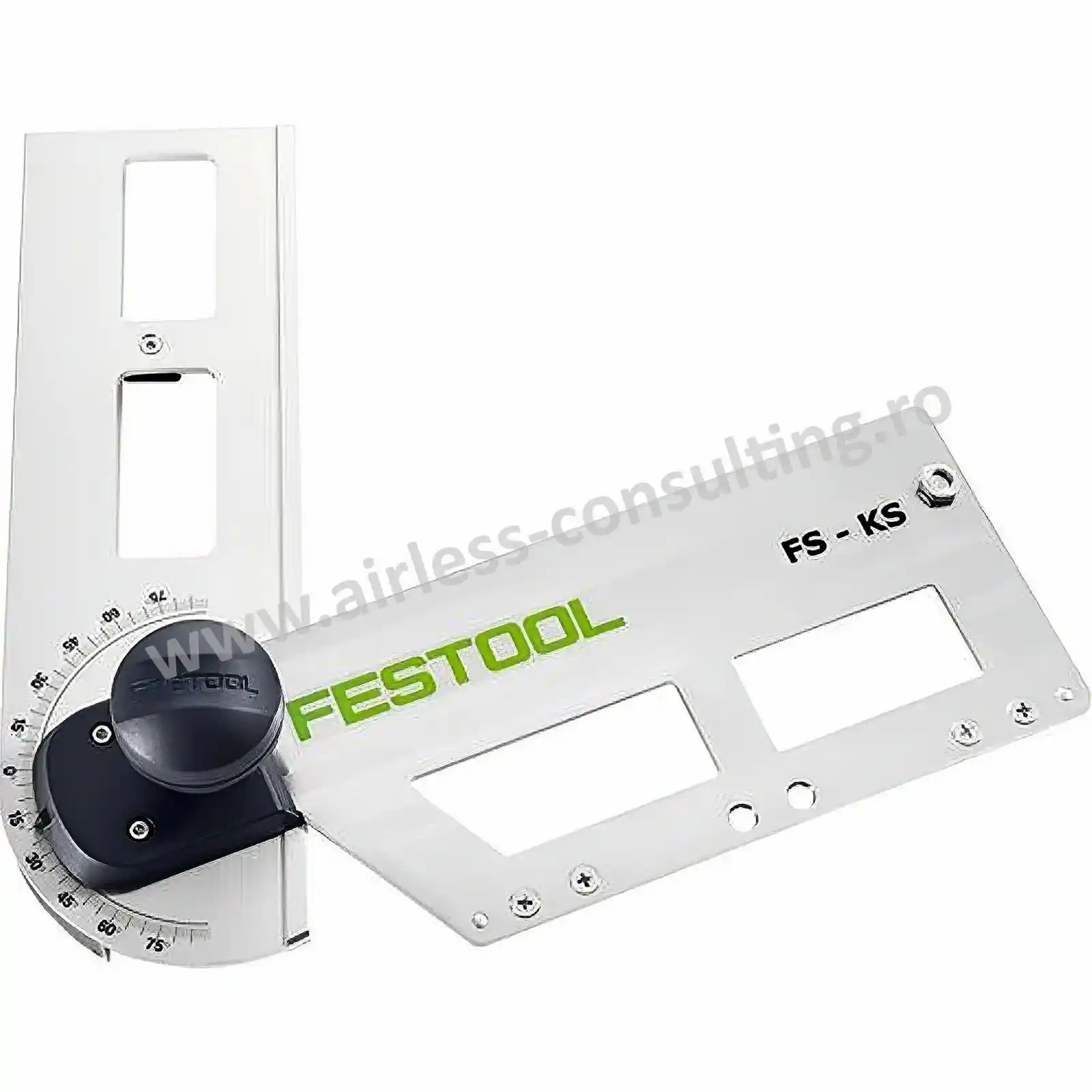 Raportor cu brat mobil combinat FS-KS Festool