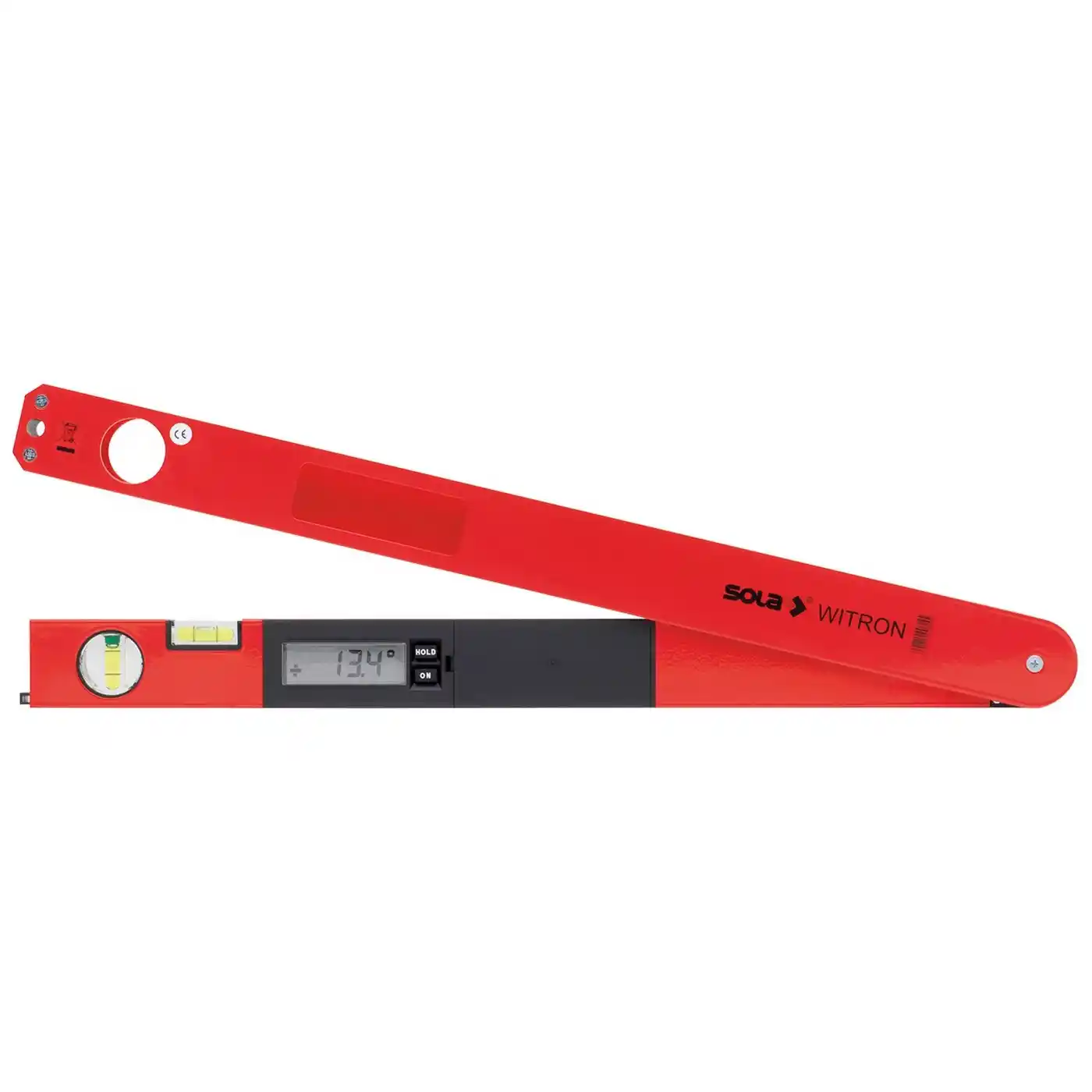 Accesorii si unelte de zugravit, gletuit - Raportor electronic, Witron 60 T, SOLA