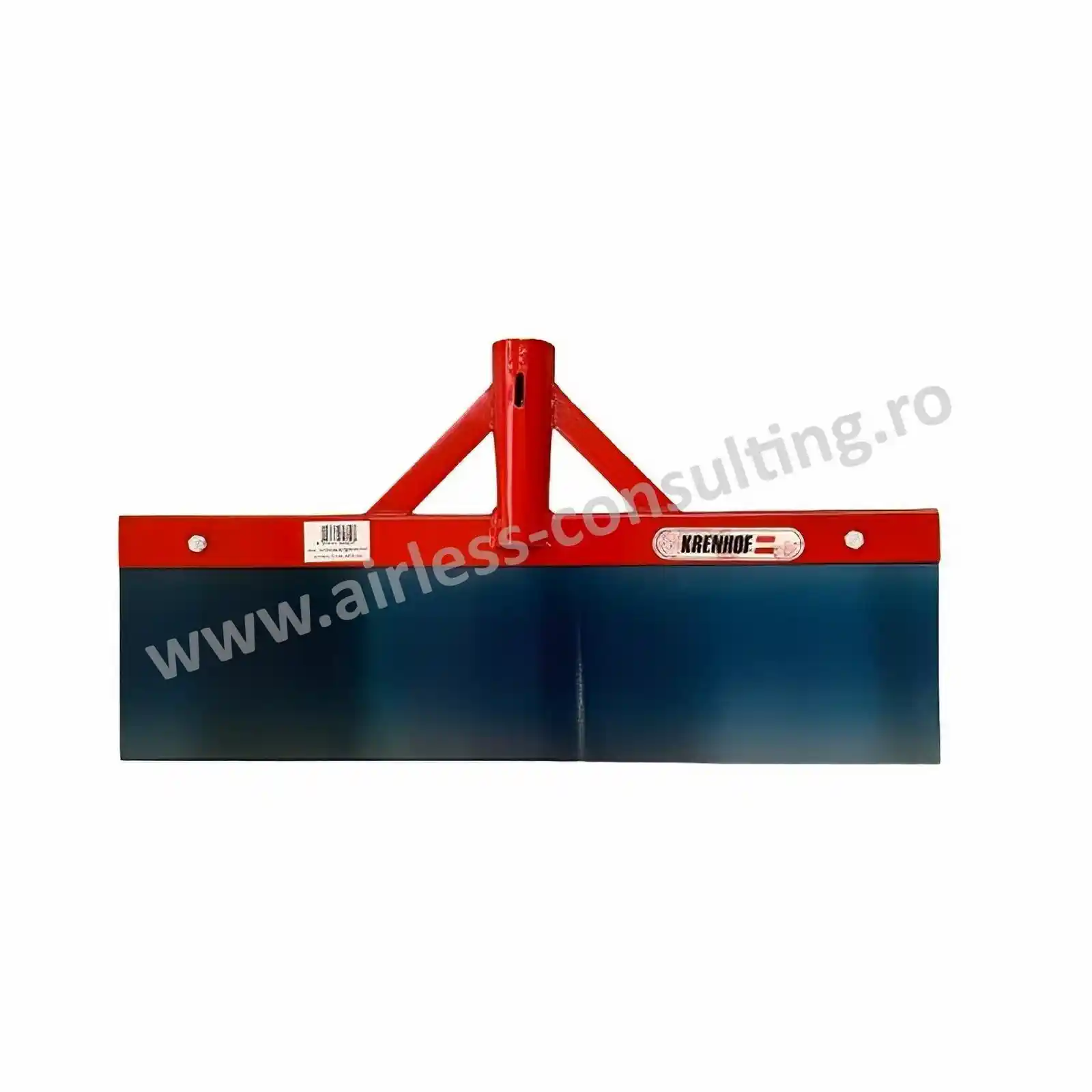 Razuitor de beton si gheata 50 cm cu maner de lemn [1]