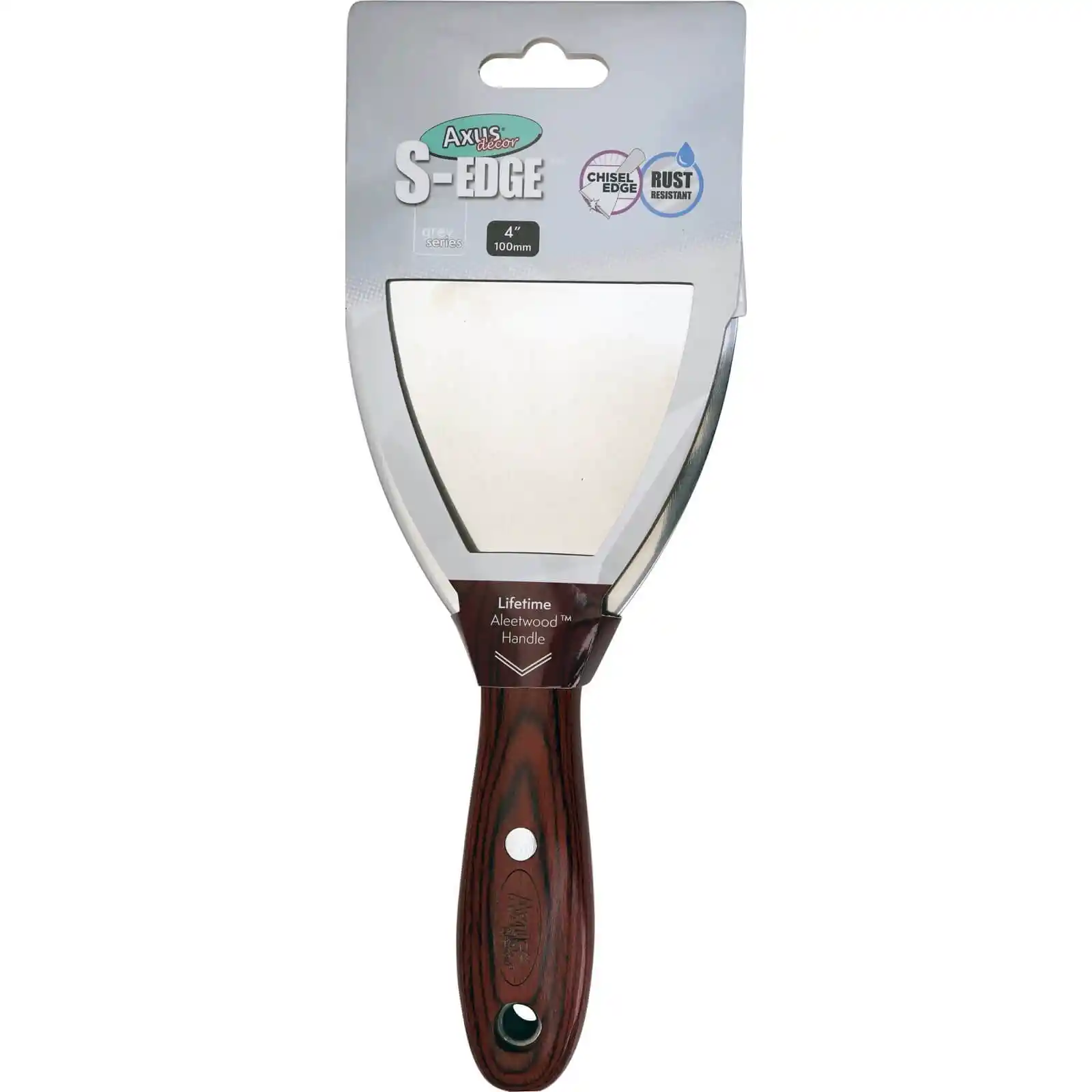 Promotii si oferte - Razuitor S-Edge, 100 mm, Axus