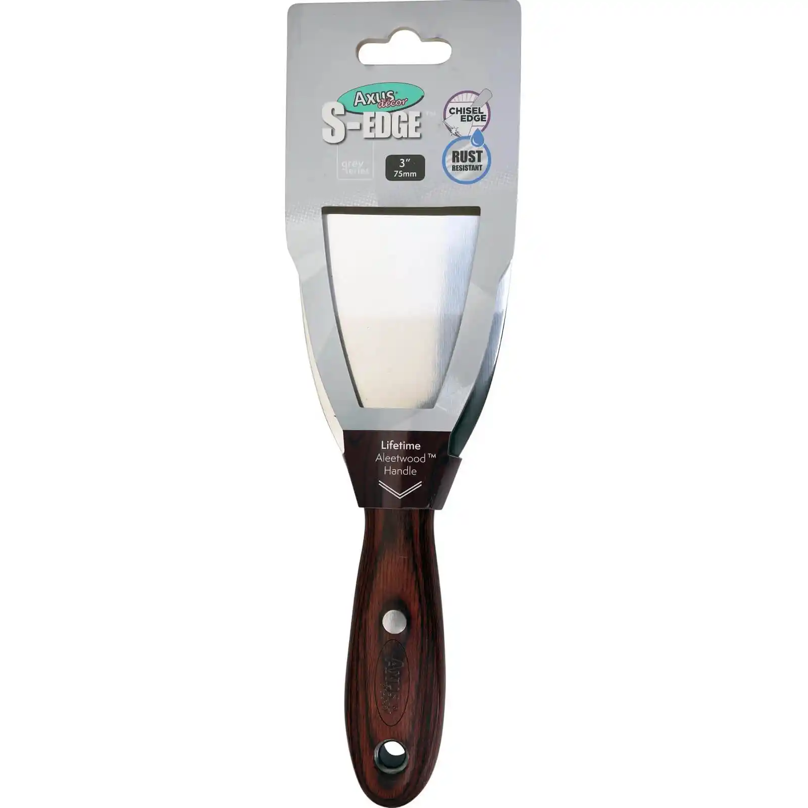 Promotii si oferte - Razuitor S-Edge, 75 mm, Axus