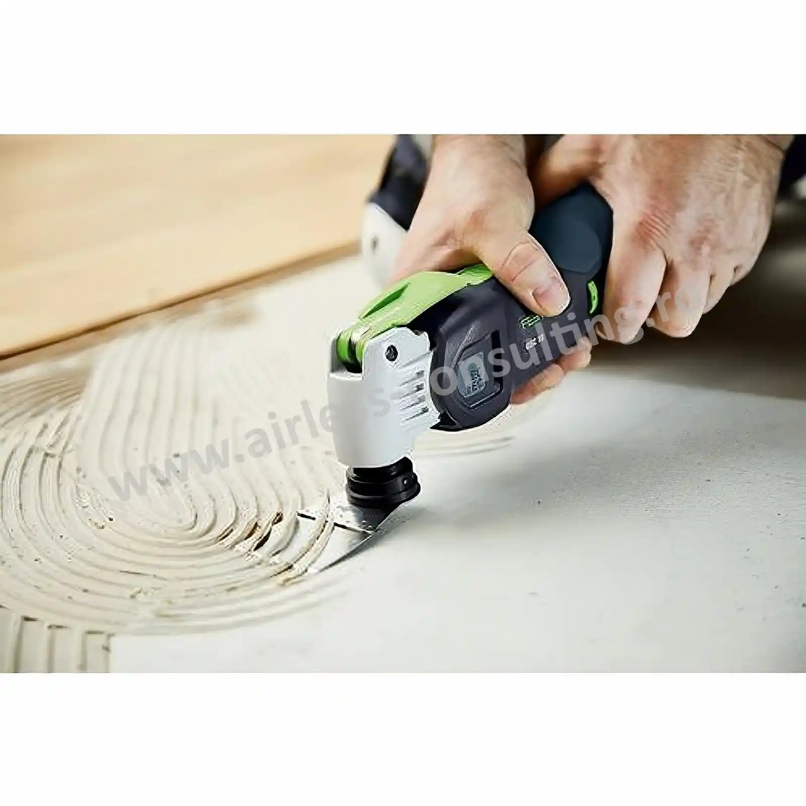 Razuitor SSP 52/OSC Festool [2]