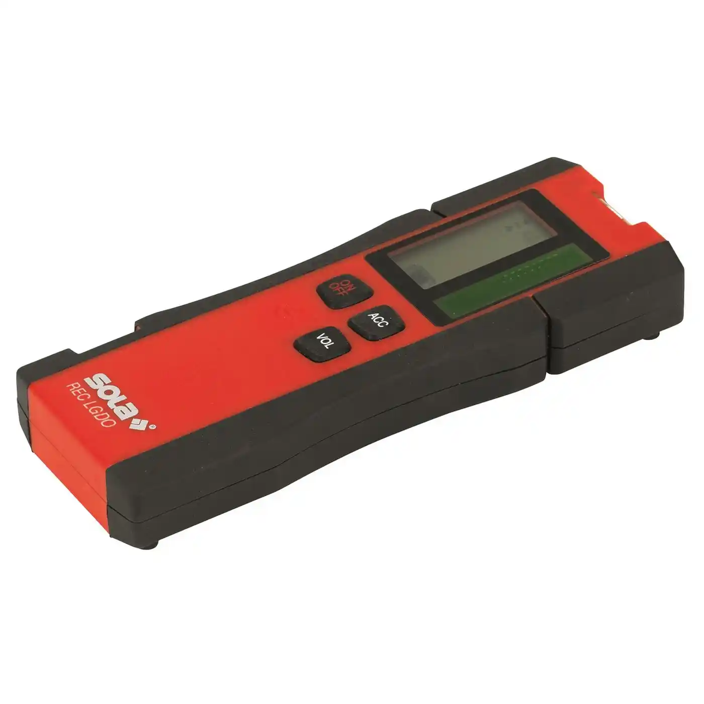 Accesorii si unelte de zugravit, gletuit - Receptor manual laser cu linie verde, REC LGD0, SOLA