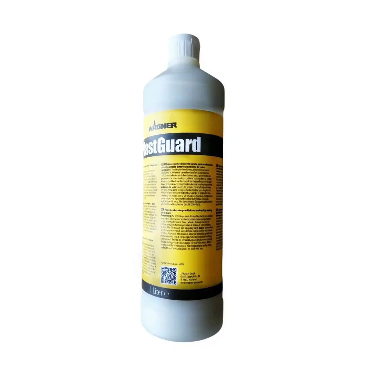 Produse de intretinere pompe - Recipient 1L pentru lichid stocare pompe de glet