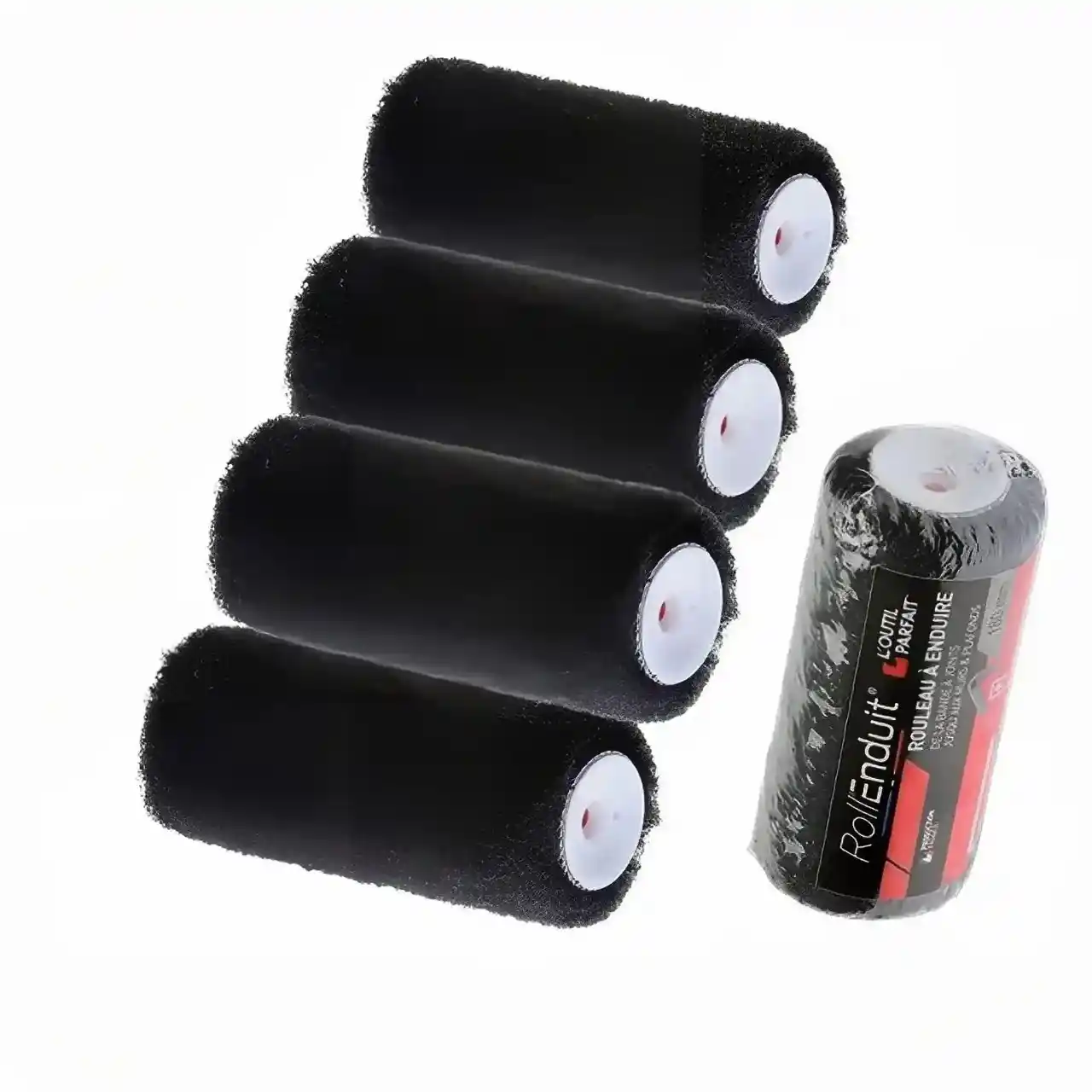 Promotii si oferte - Rezerve rola glet 22 cm 5 bucati pentru trafalet de glet L'Outil Parfait