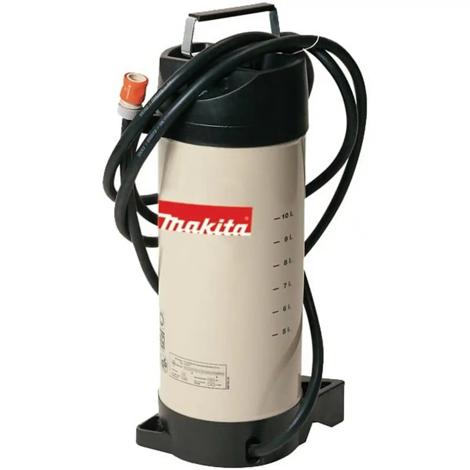 Accesorii diverse - REZERVOR PRESURIZAT DIN METAL PT. APA 10, Makita